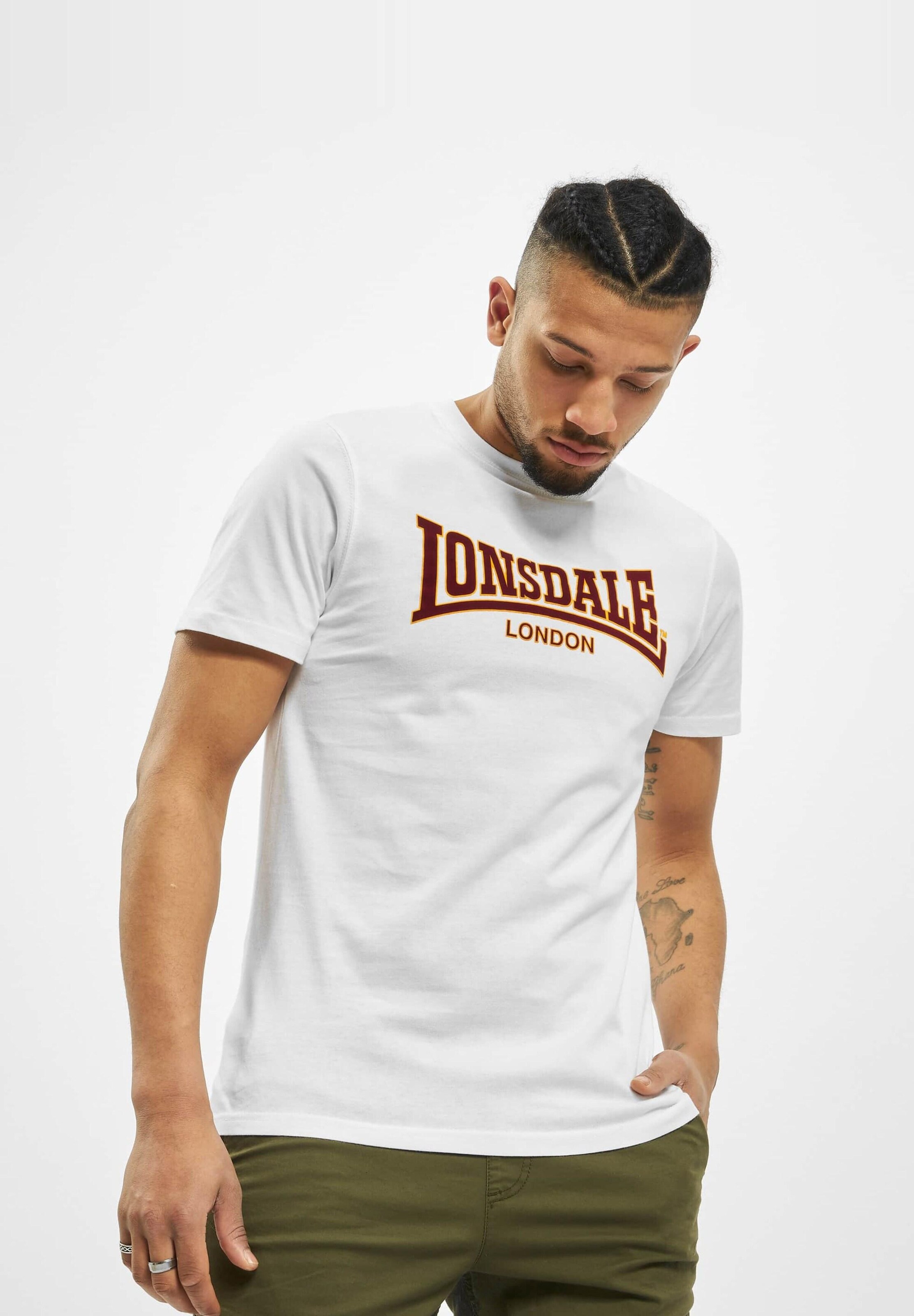 Lonsdale London Classic T-Shirt