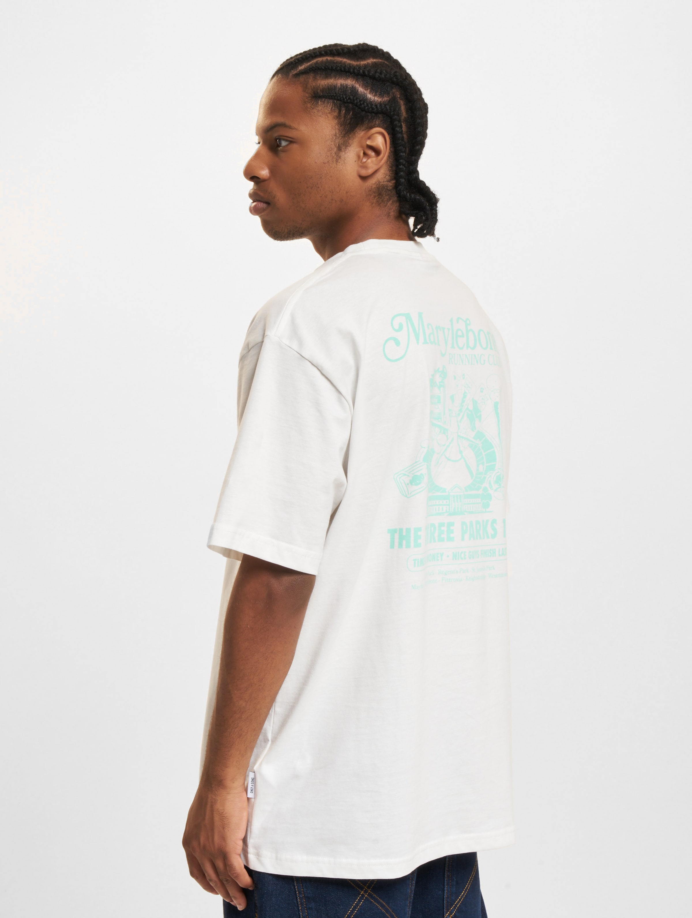 Only & Sons Bowen Rlx T-Shirt