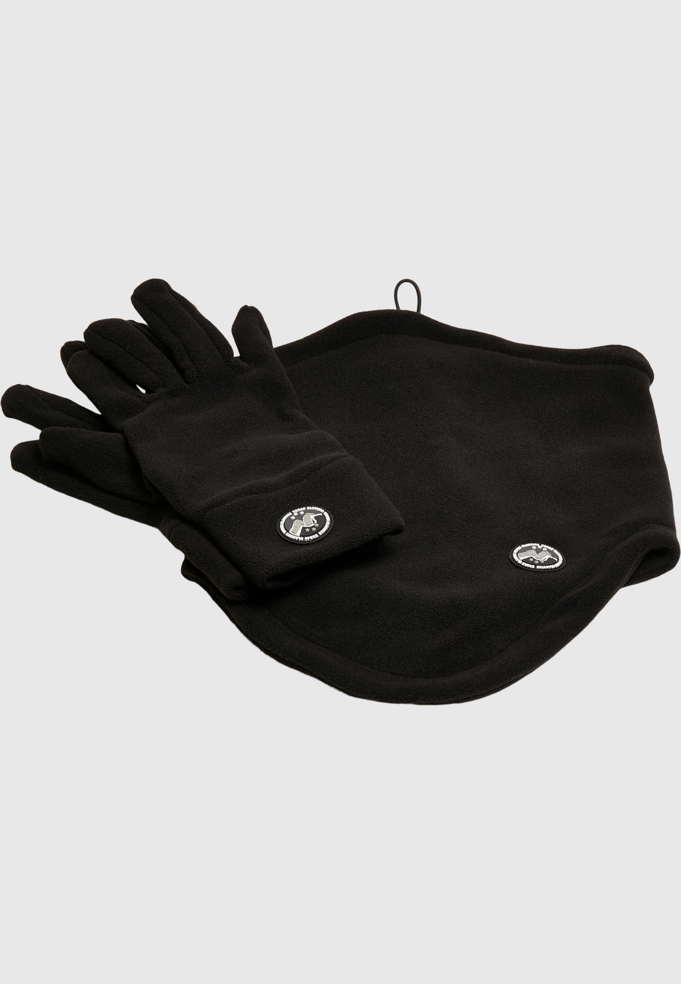 Urban Classics Hiking Fleece Set