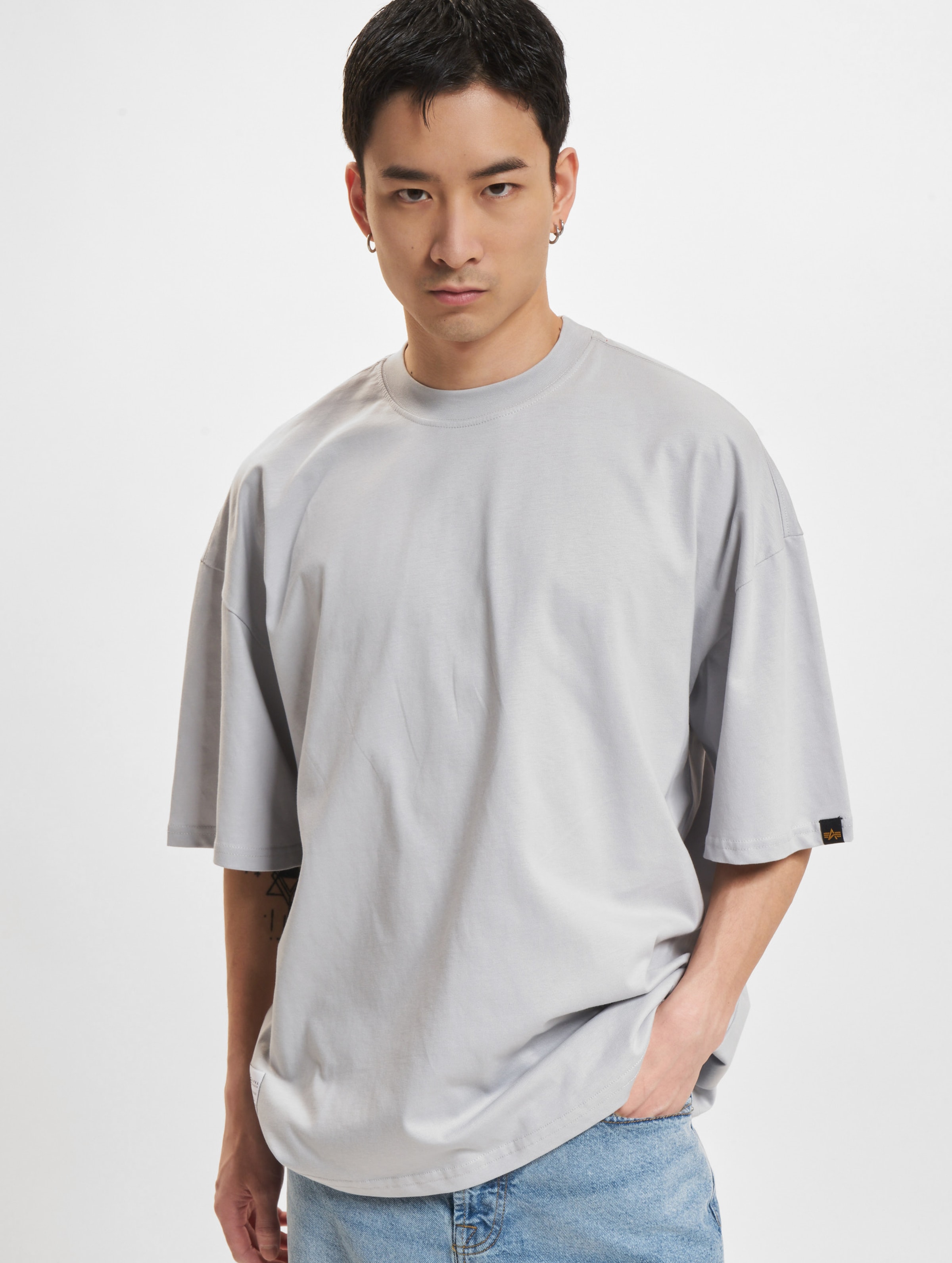 Alpha Industries Logo BP T-Shirt