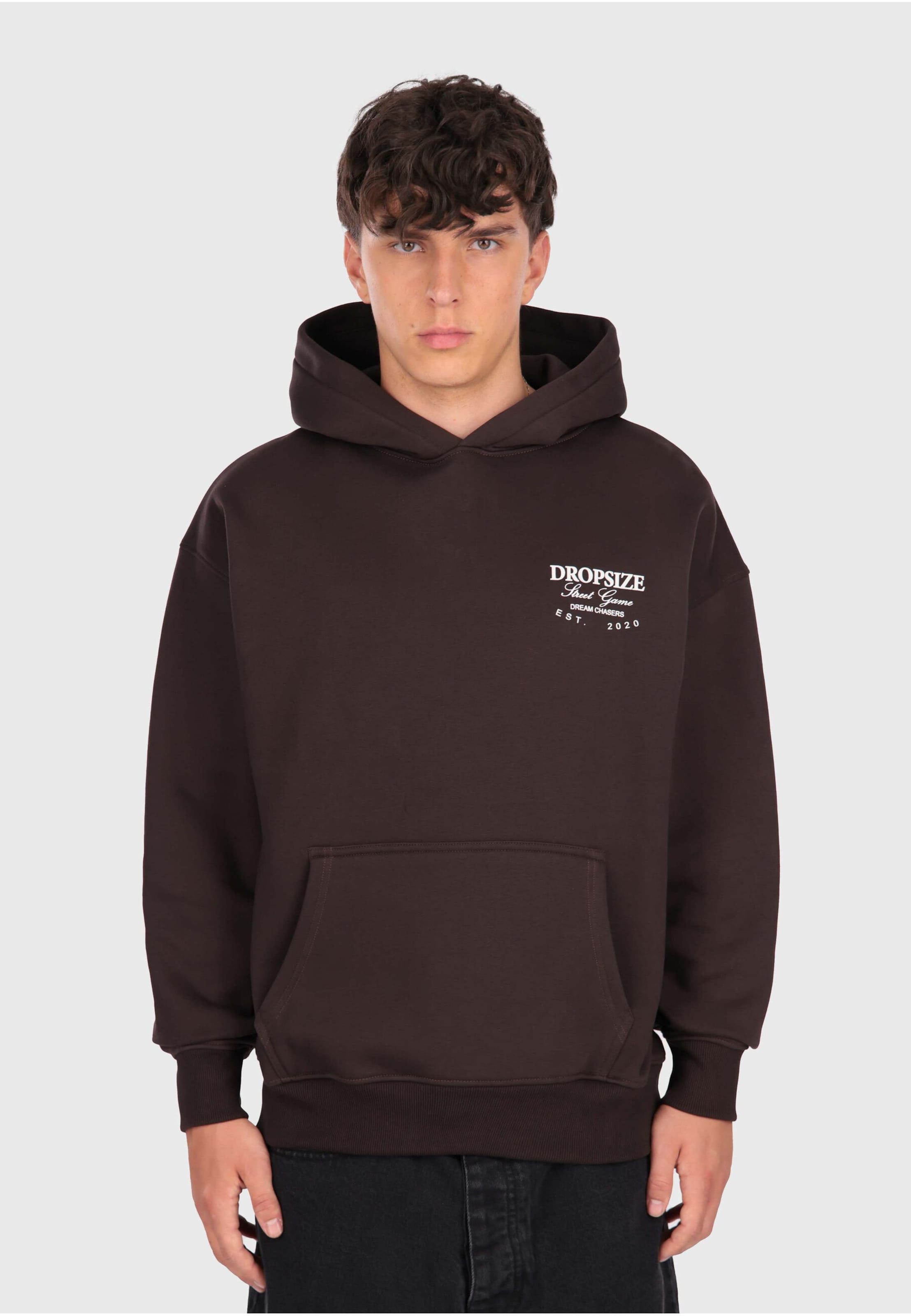 Dropsize SUCCESS HOODIE