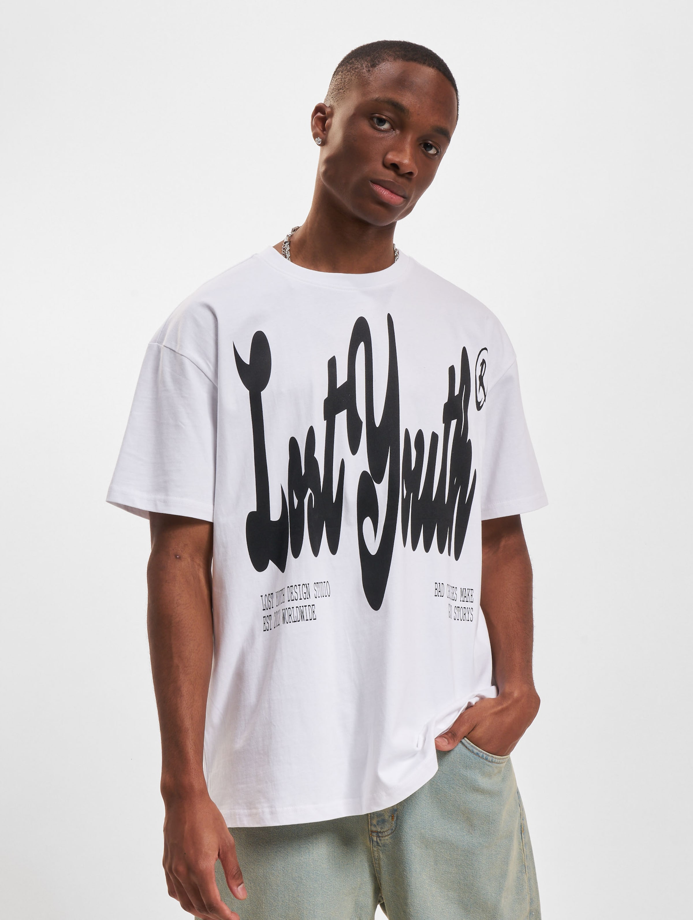 Lost Youth LY TEE CLASSIC V.2
