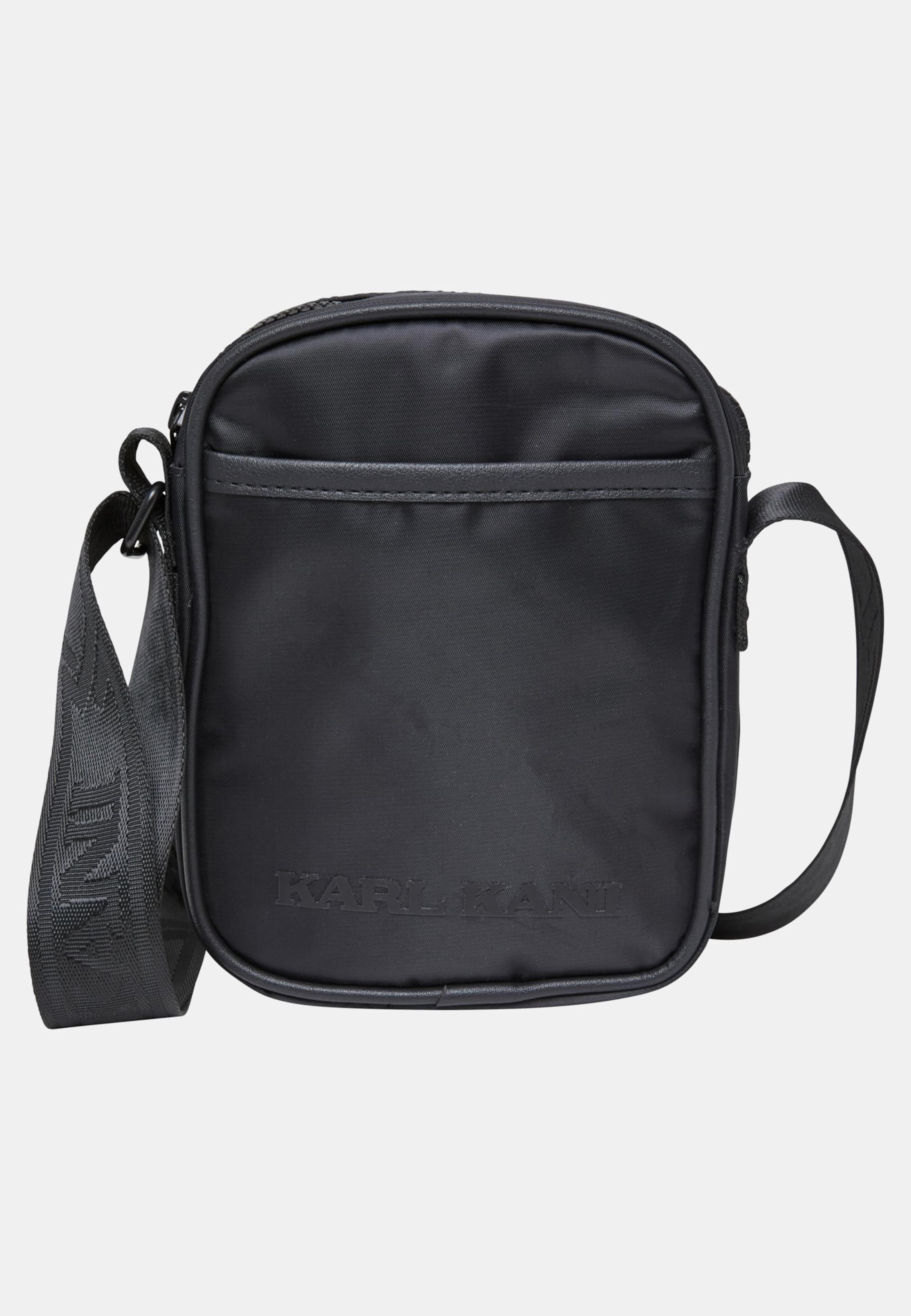 Karl Kani Retro Messenger Bag
