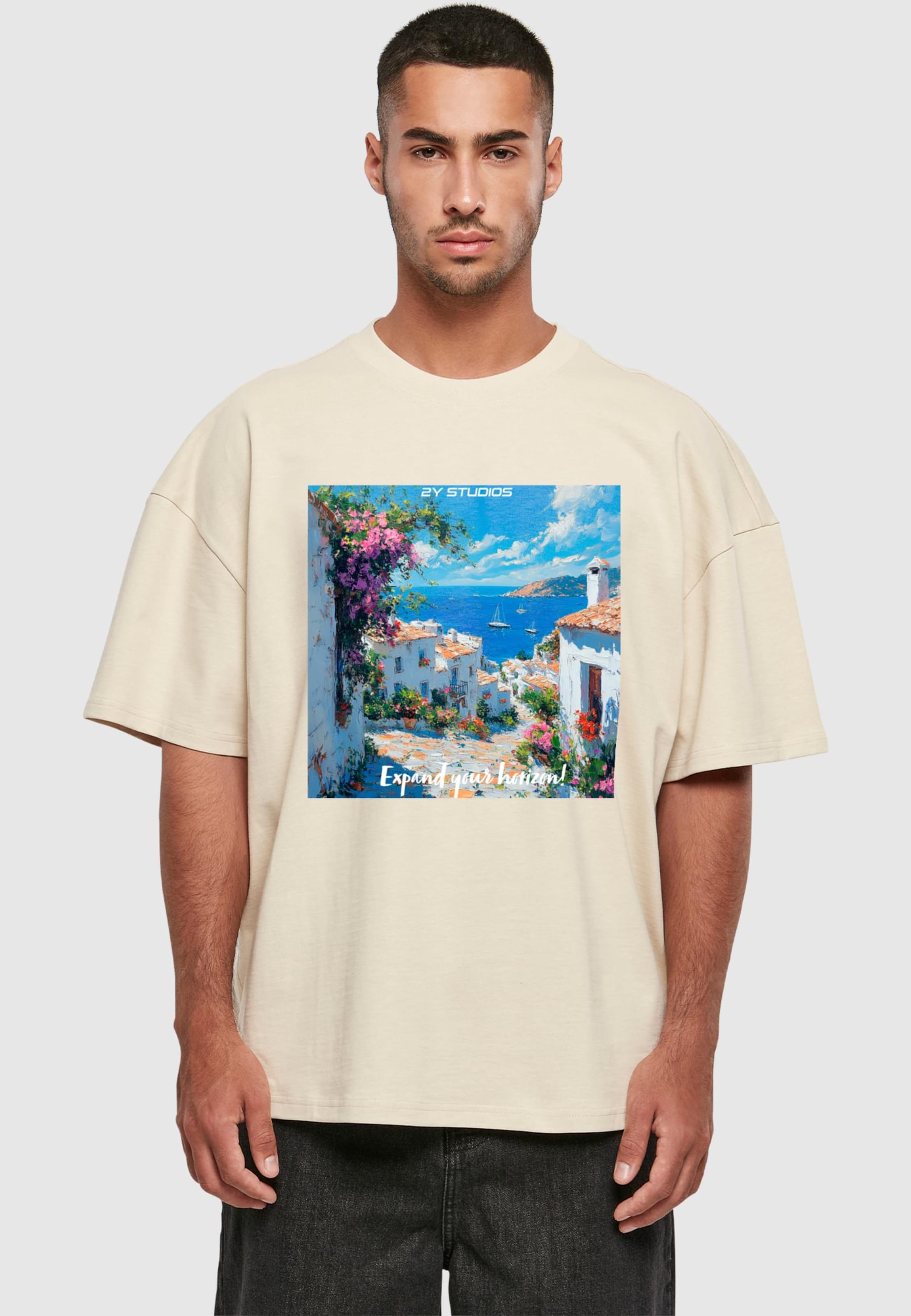 2Y Studios Bodrum Vibes Tee