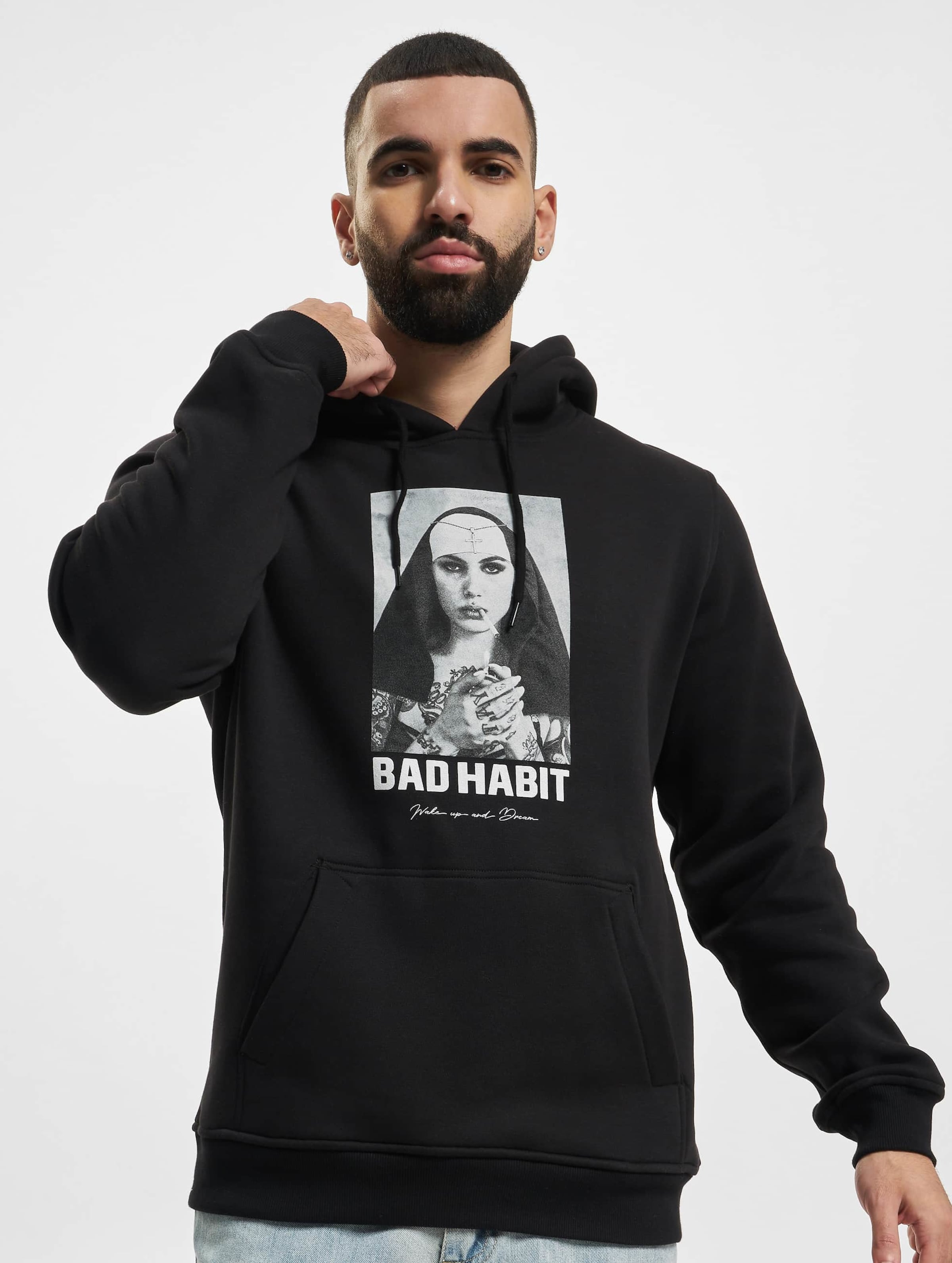 Mister Tee Bad Habit Hoody