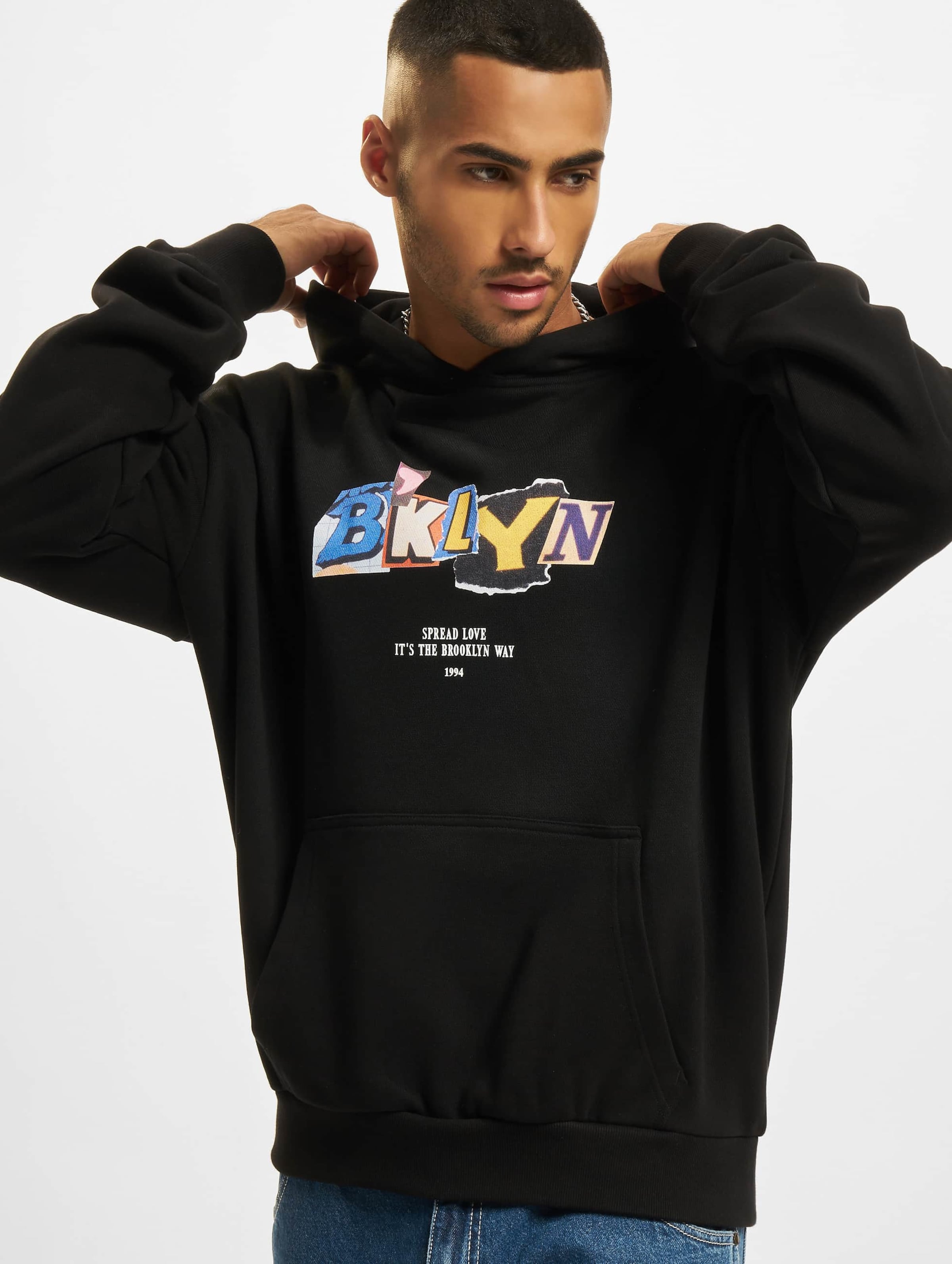 Mister Tee Upscale BRKLYN Hoody