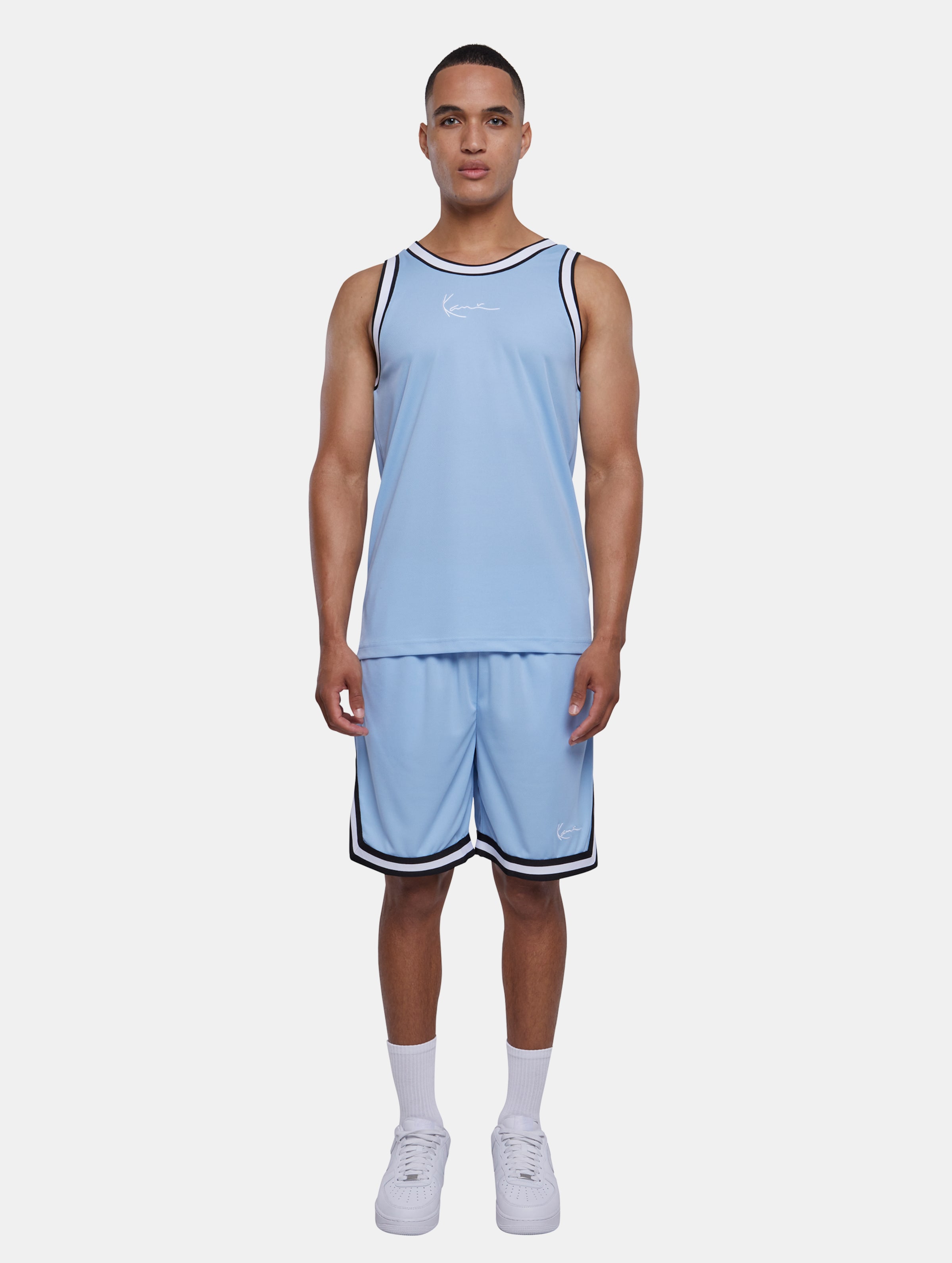 Karl Kani KK Small Signature Basketball Tank and Short Set