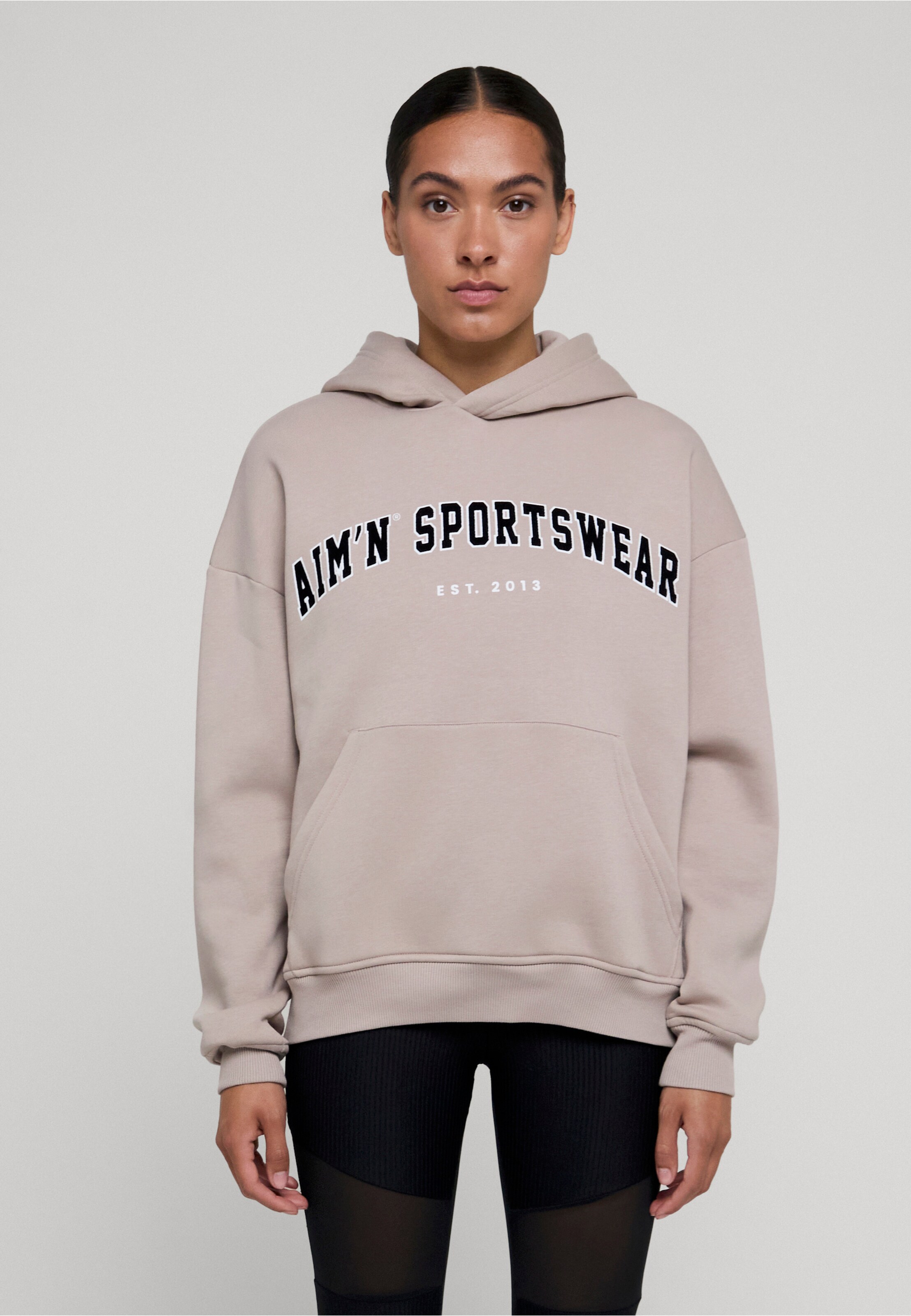 aimn Varsity Sweat Hood