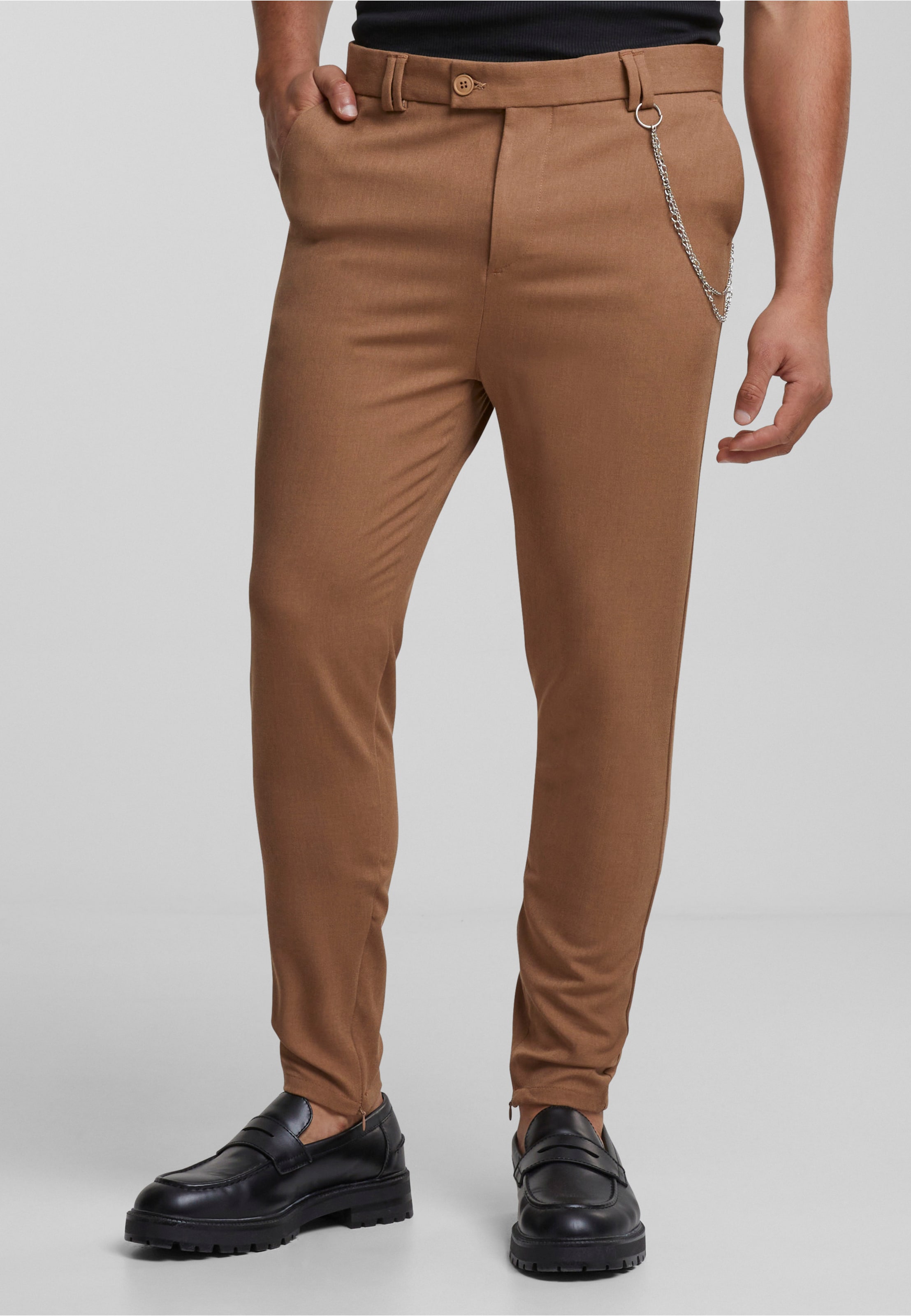 2Y Premium Cropped Pants