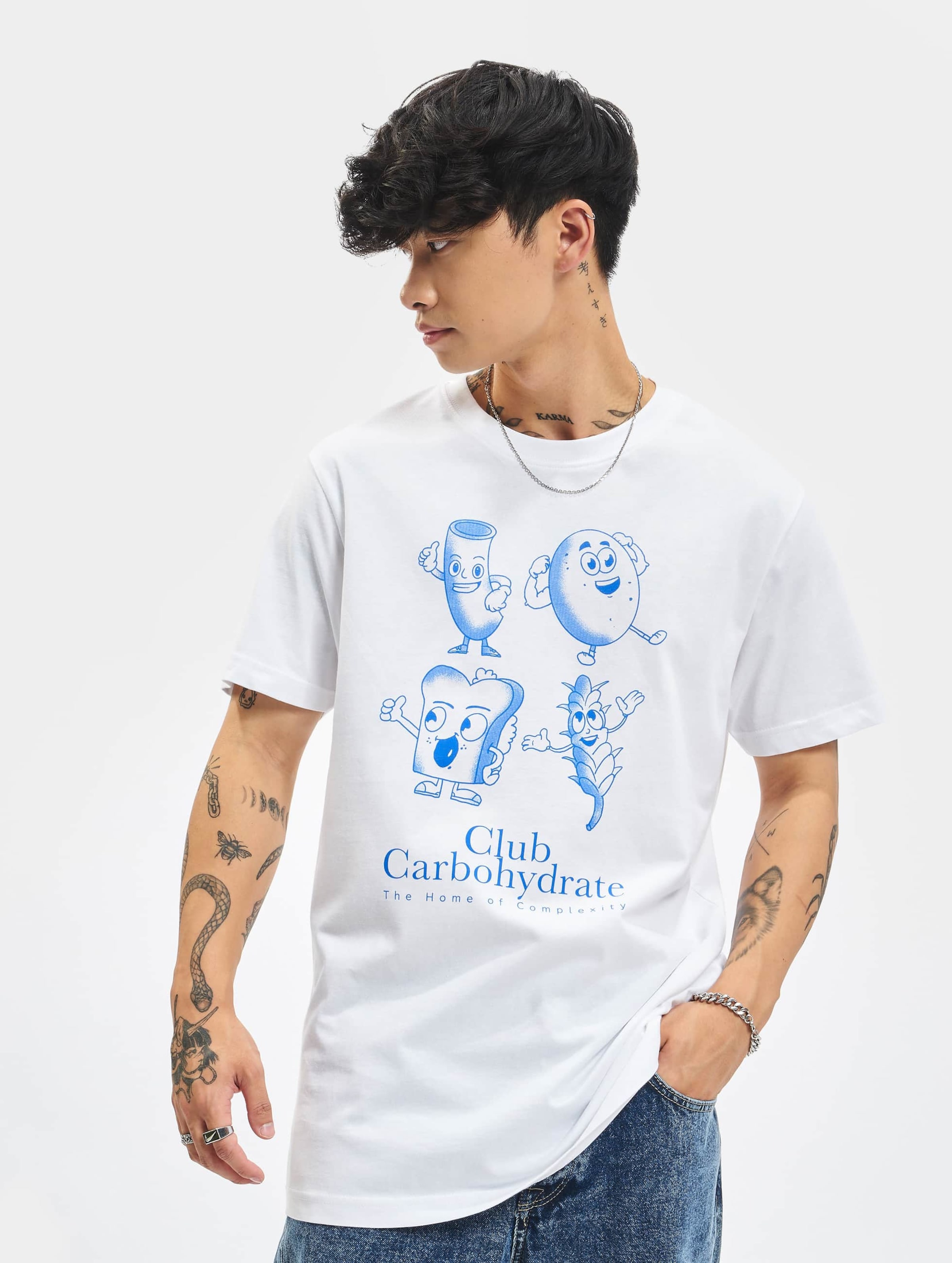 Mister Tee Club Carbohydrate