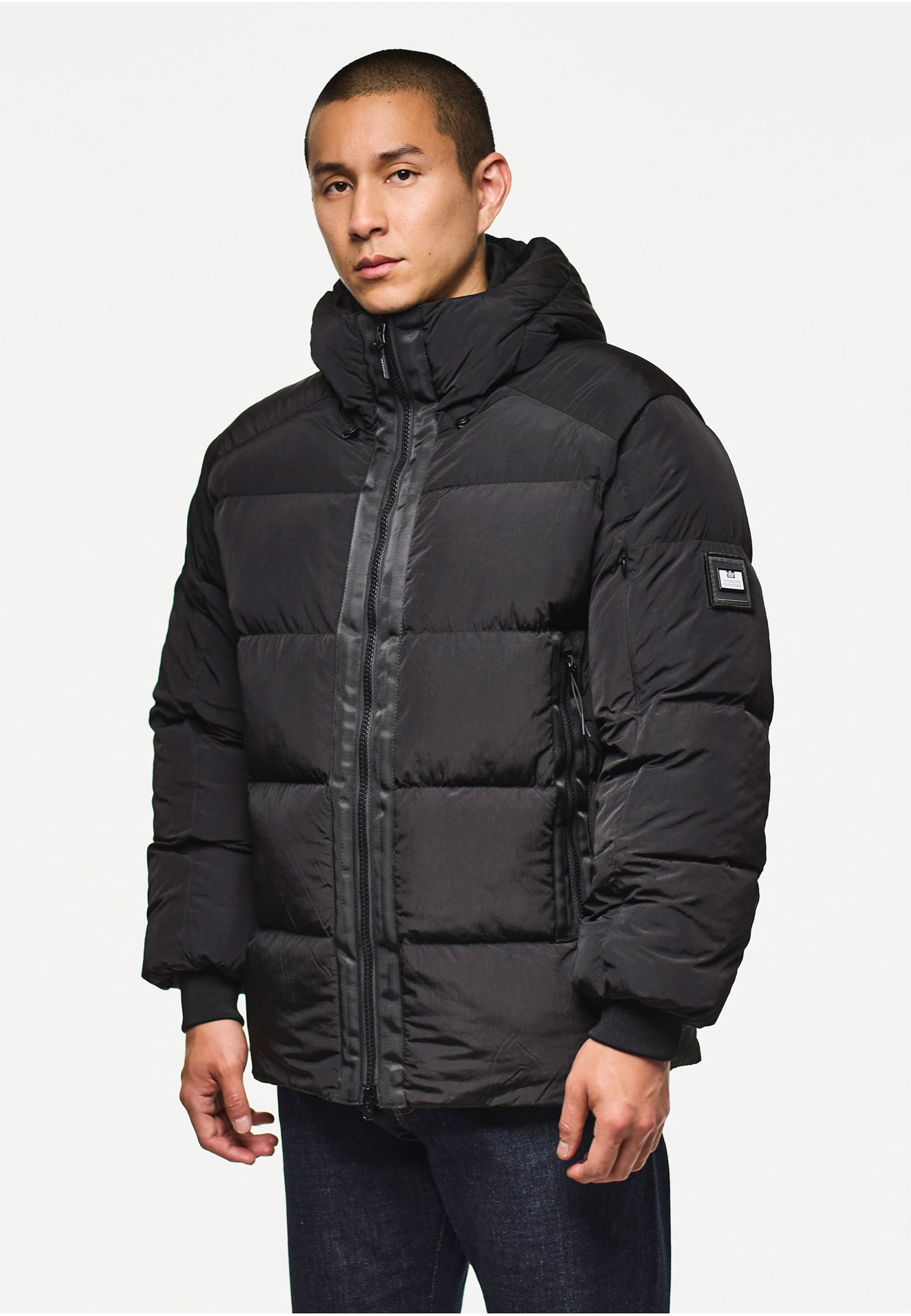 Weekend Offender AMSTERDAM PRIMALOFT JACKET