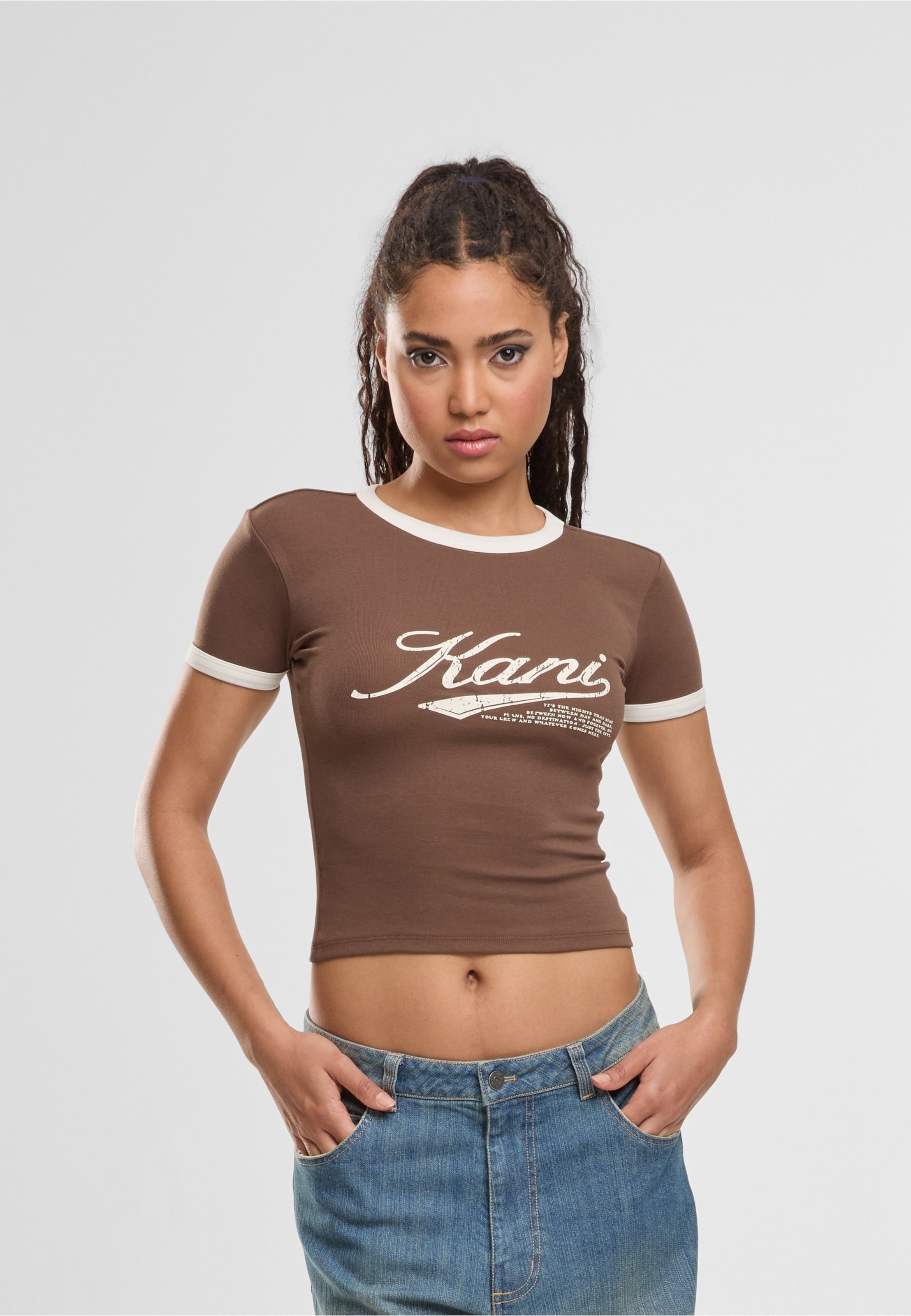 Karl Kani Varsity Tiny T-Shirt