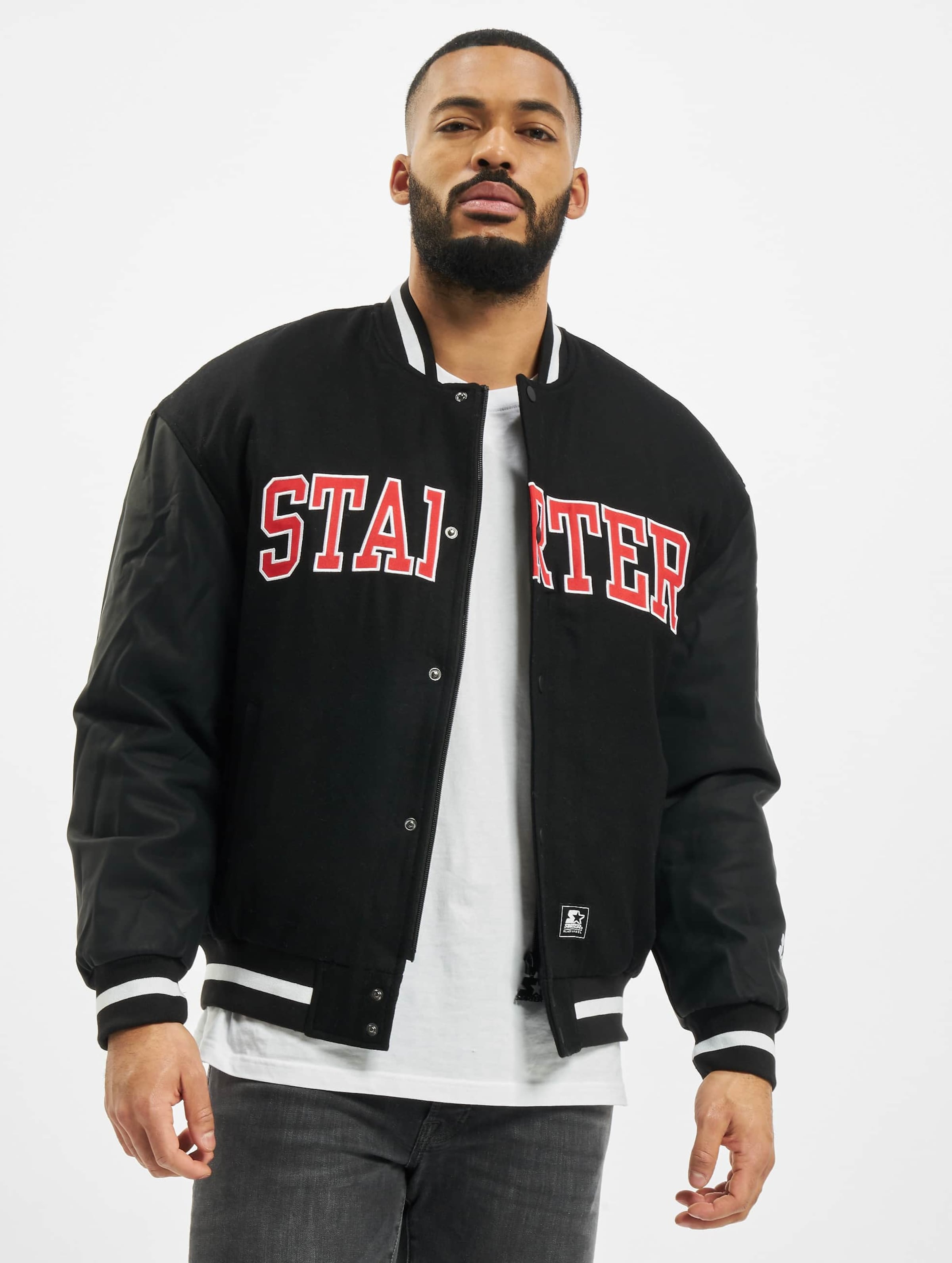 Starter Black Label Team Jacket