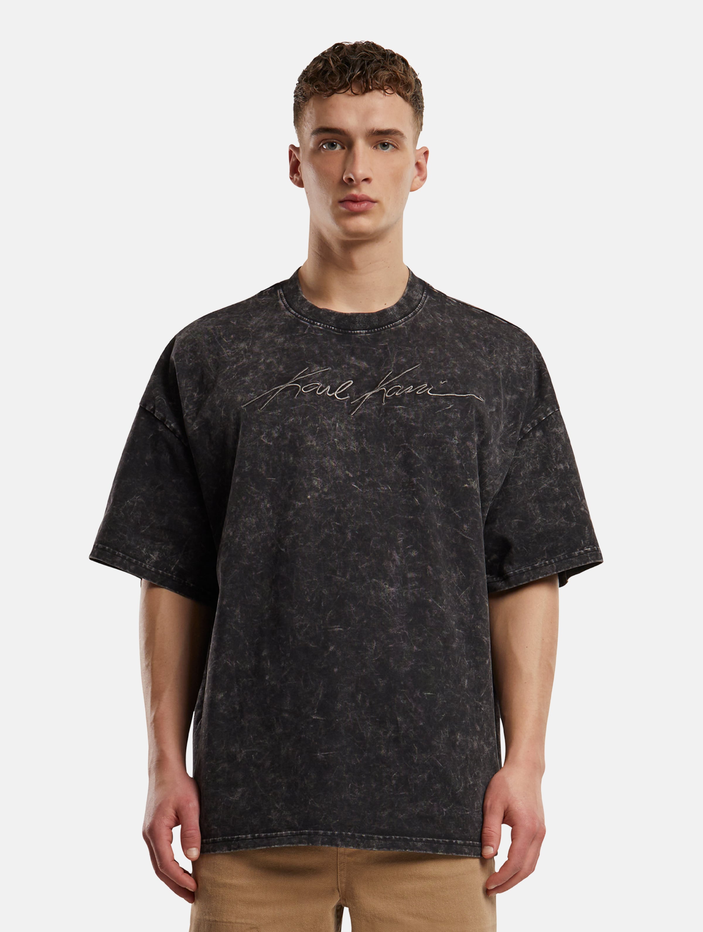 Karl Kani Autograph Heavy Boxy T-Shirt