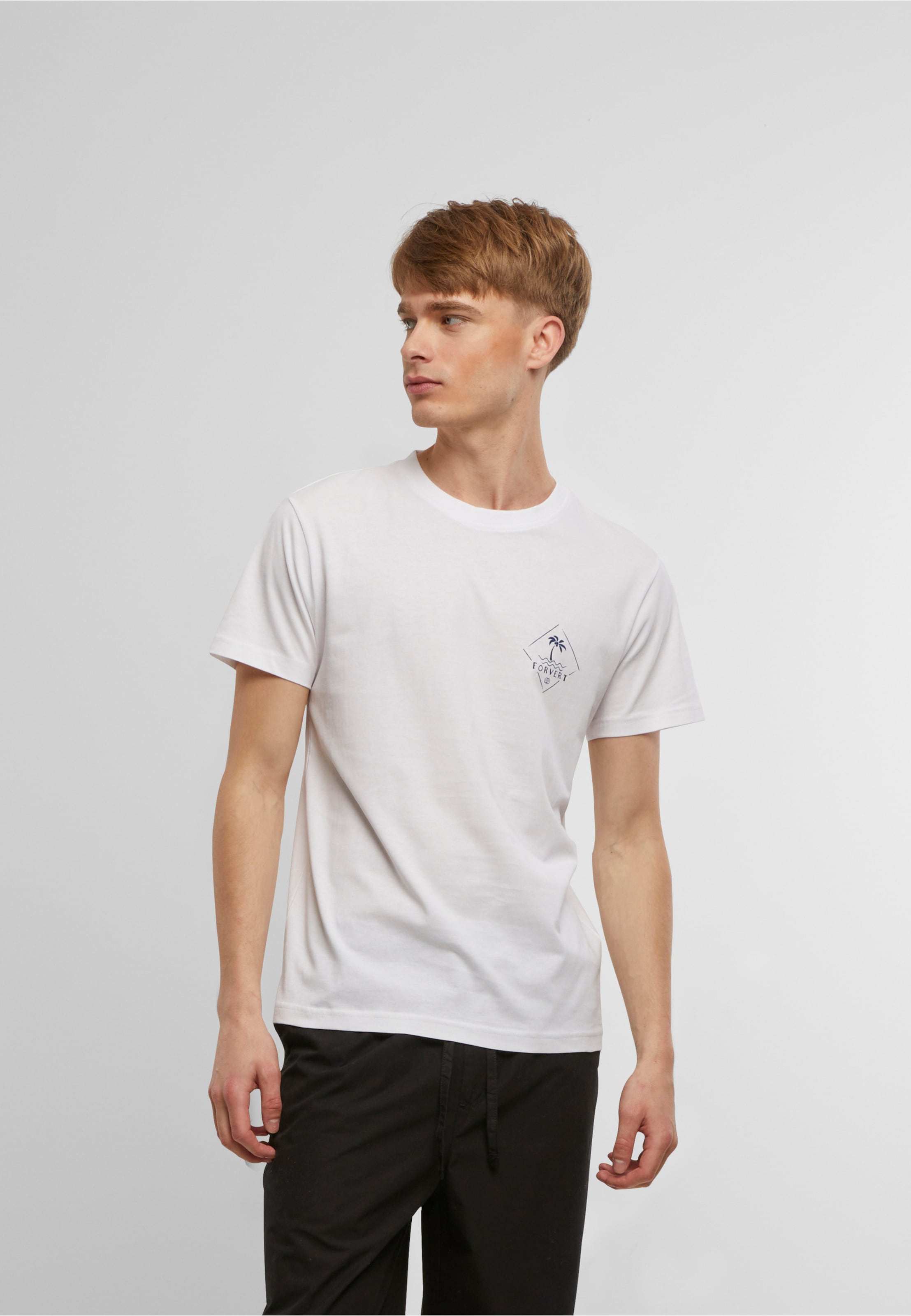 Forvert T-Shirt Roundn Lompoc