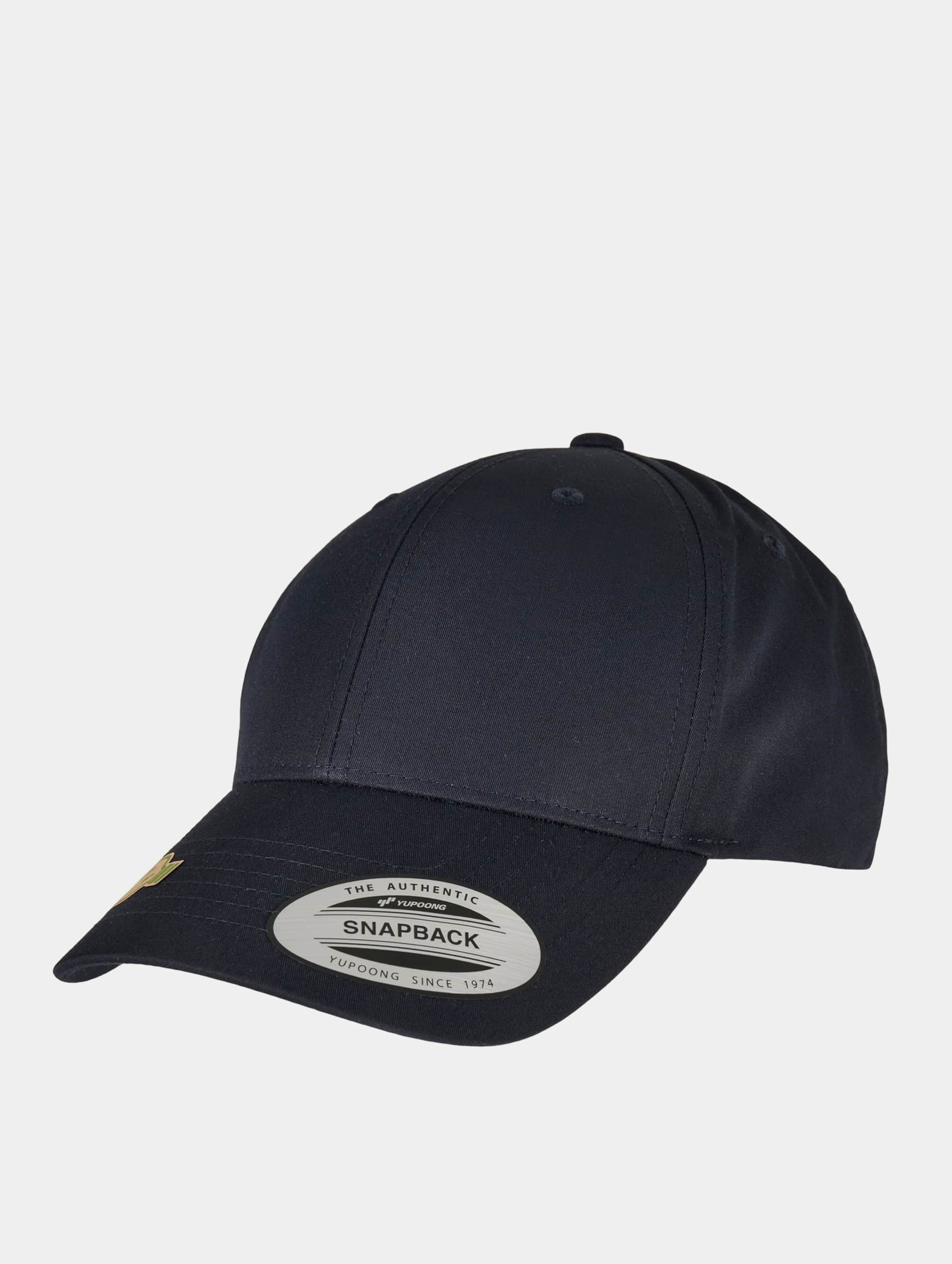 Flexfit Essentials Poly Twill Snapback