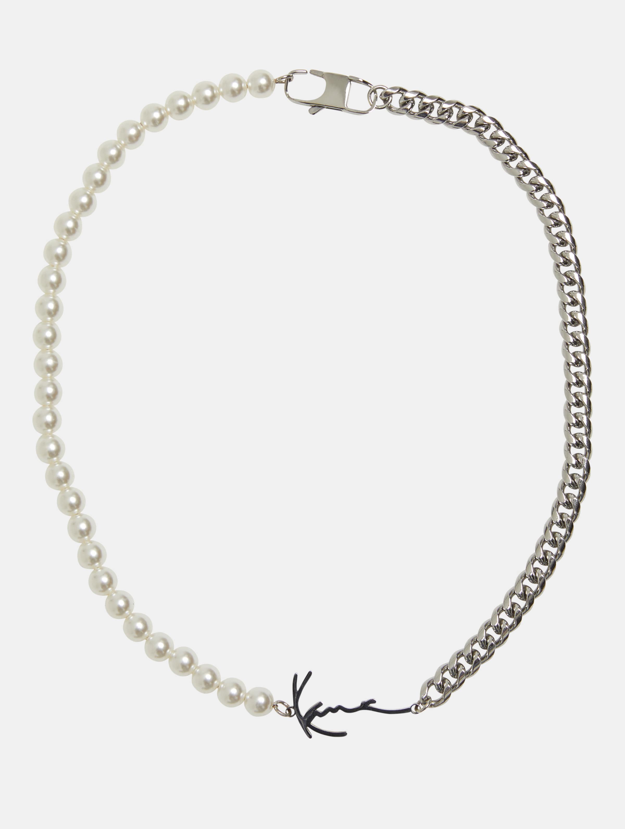 Karl Kani Signature Pearl Kette