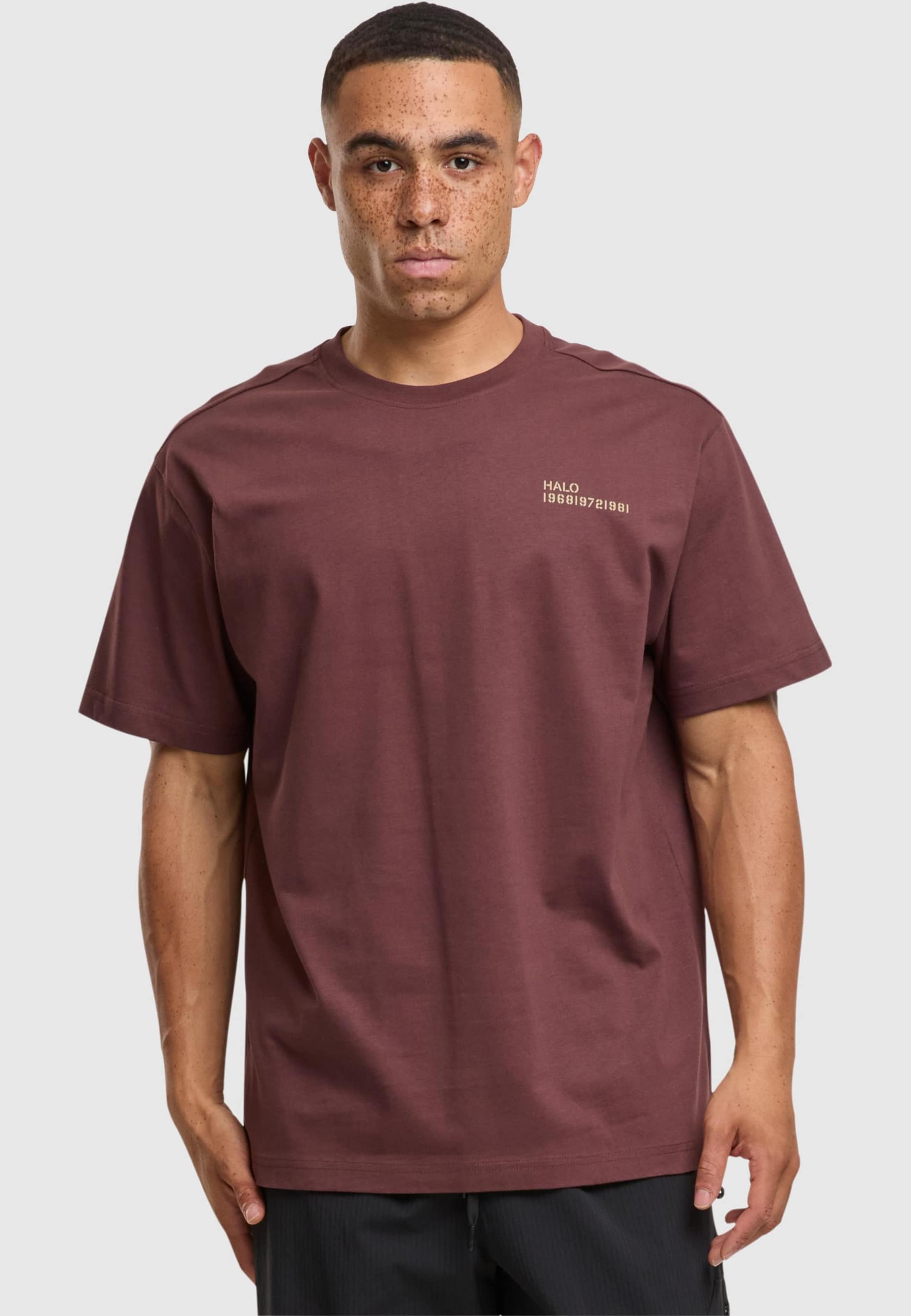 HALO PATCH GRAPHIC T-SHIRT