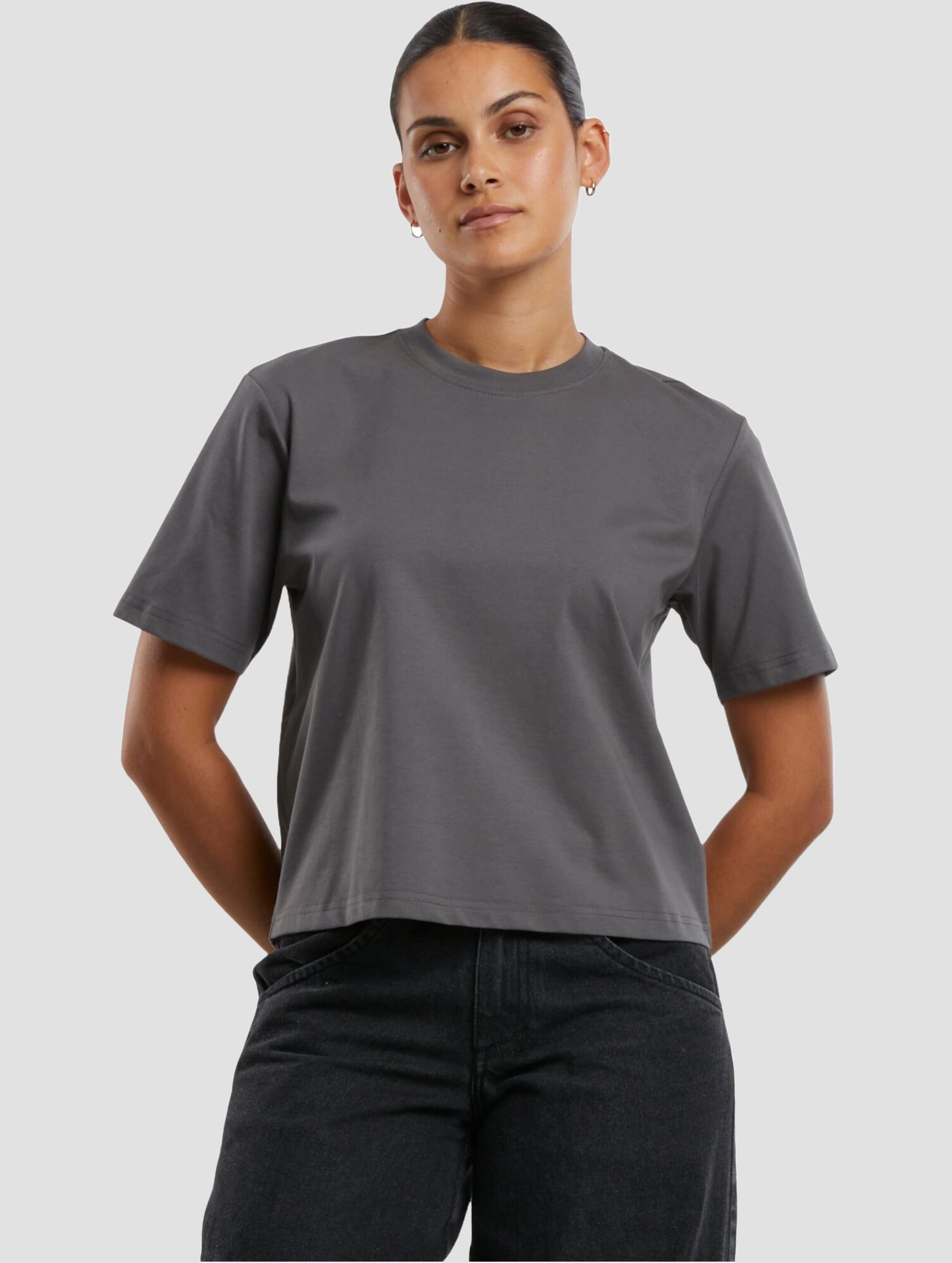 Urban Classics Ladies Sorona Loose Fit T-Shirt