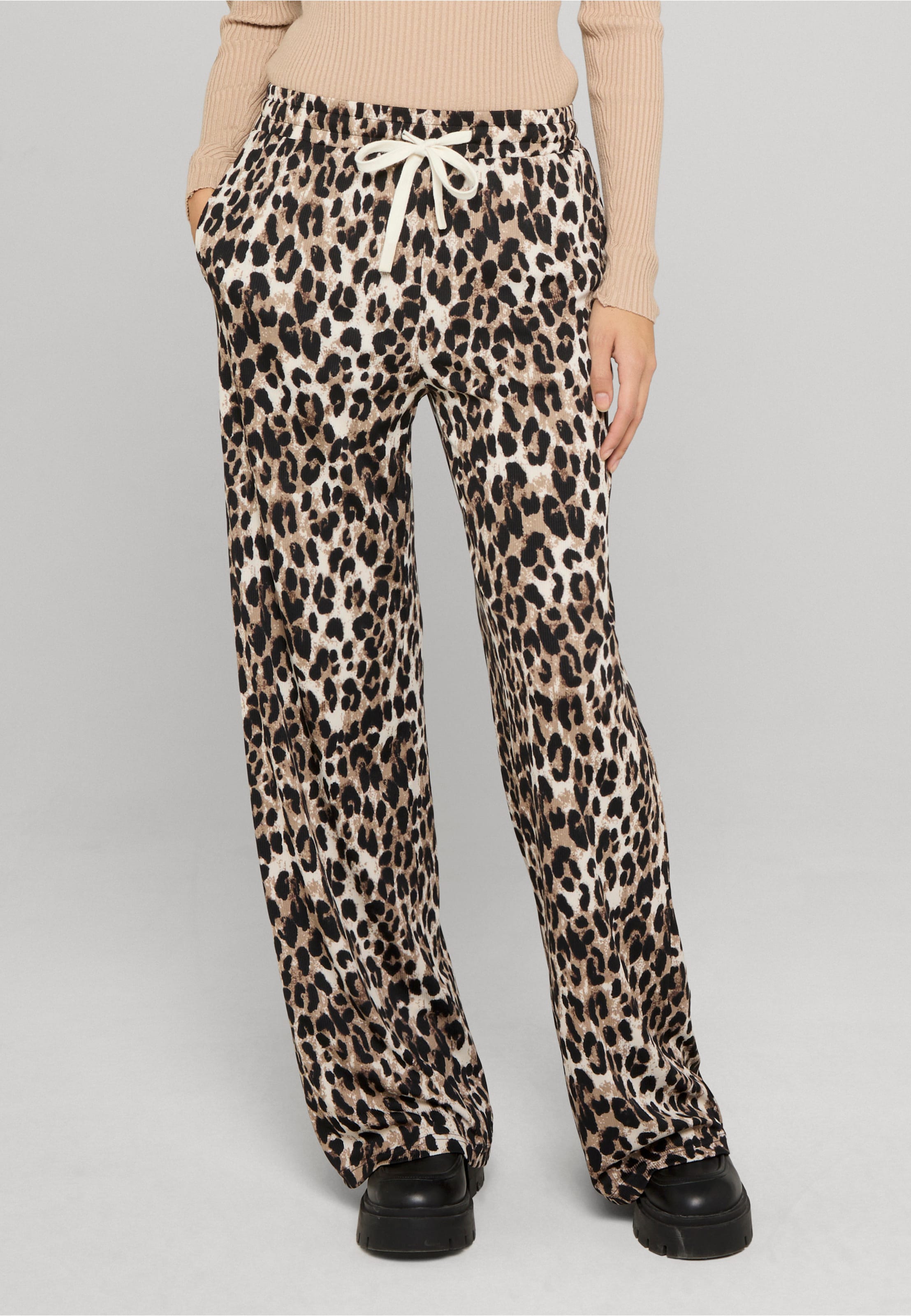 Estelou Soft Pants Leo