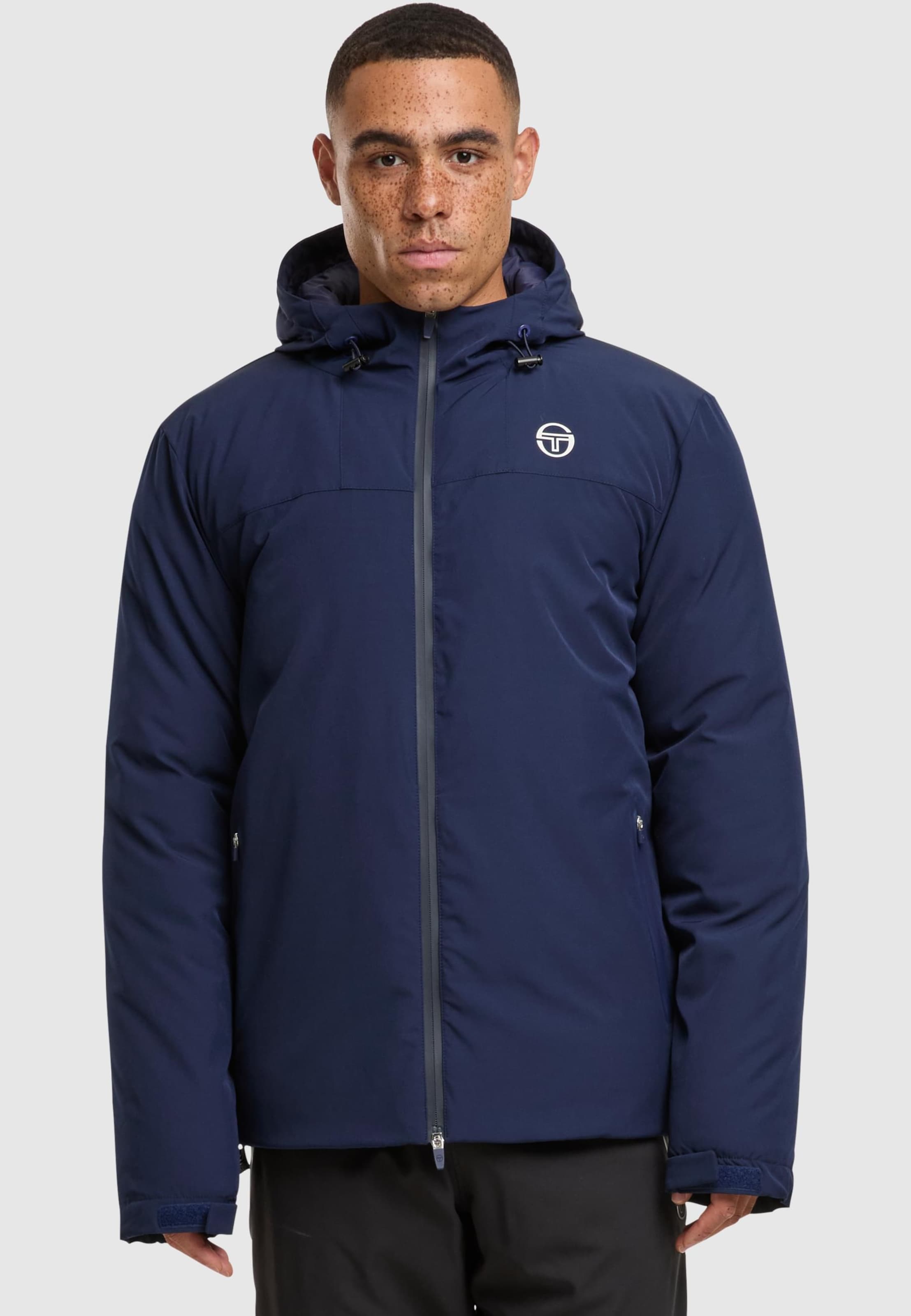 Sergio Tacchini Rispecchio Jacket