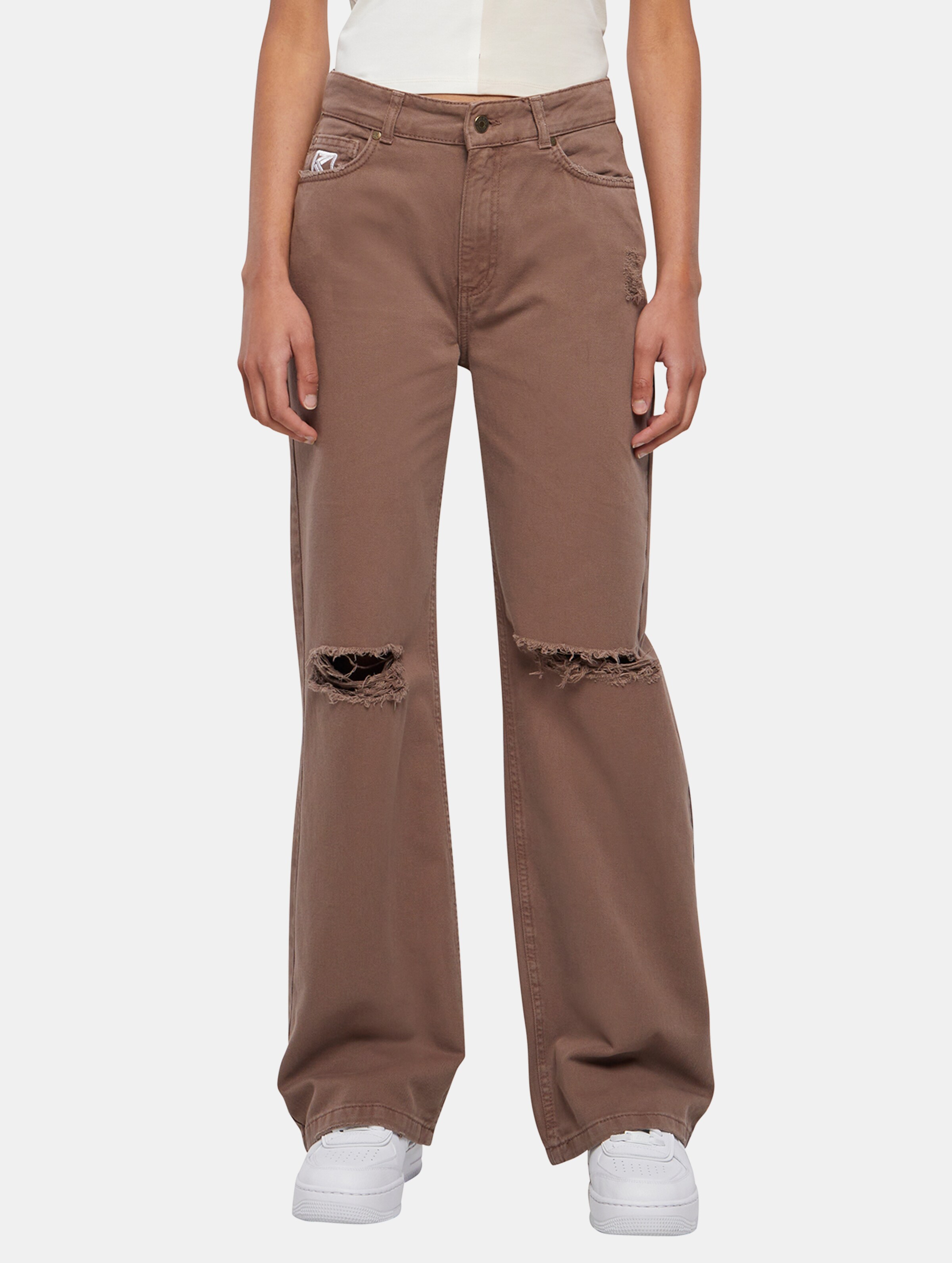 Karl Kani KK Small Signature Extra Wide Twill Pant