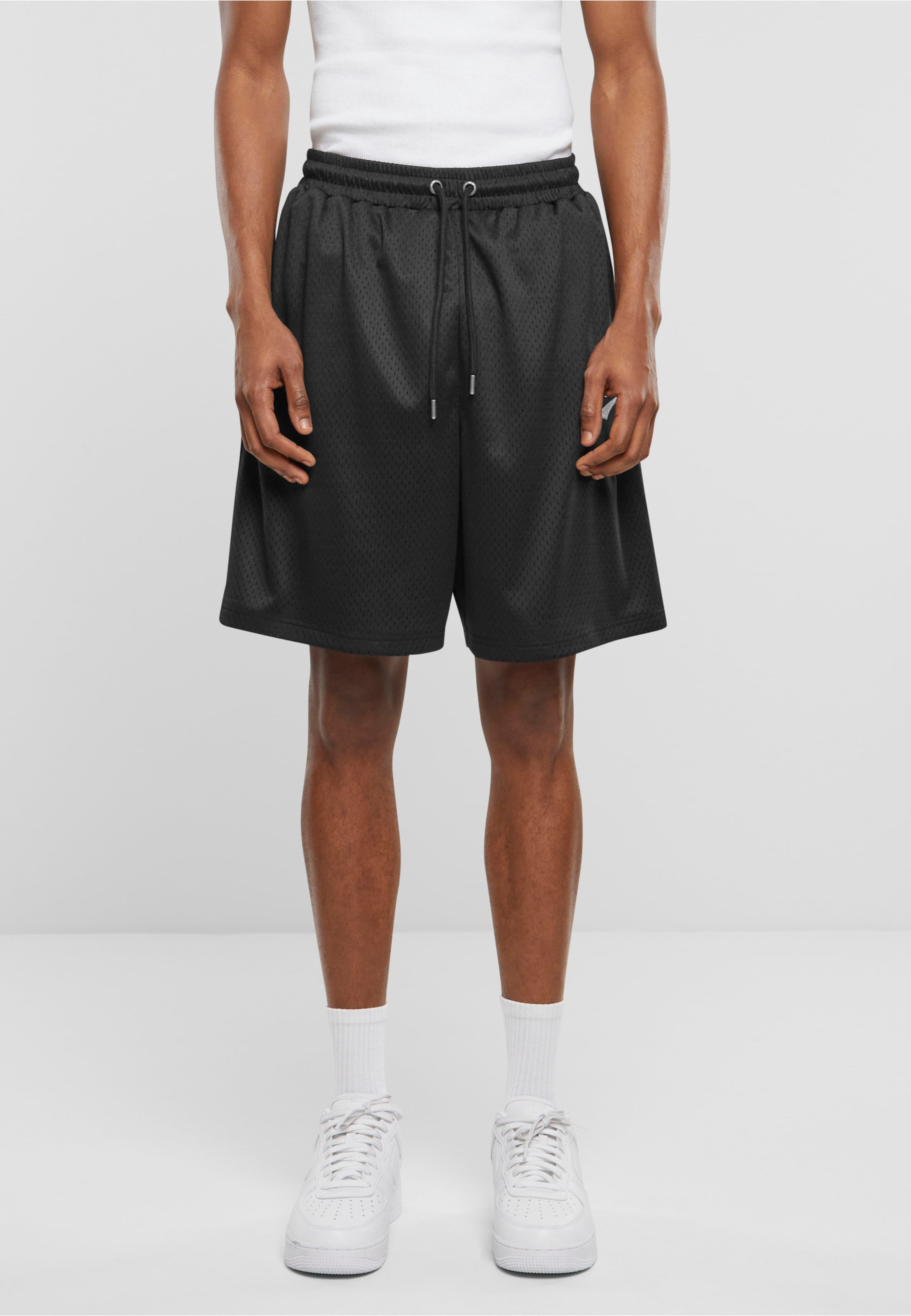 FM242-005-1 Fubu Varsity Mesh Short