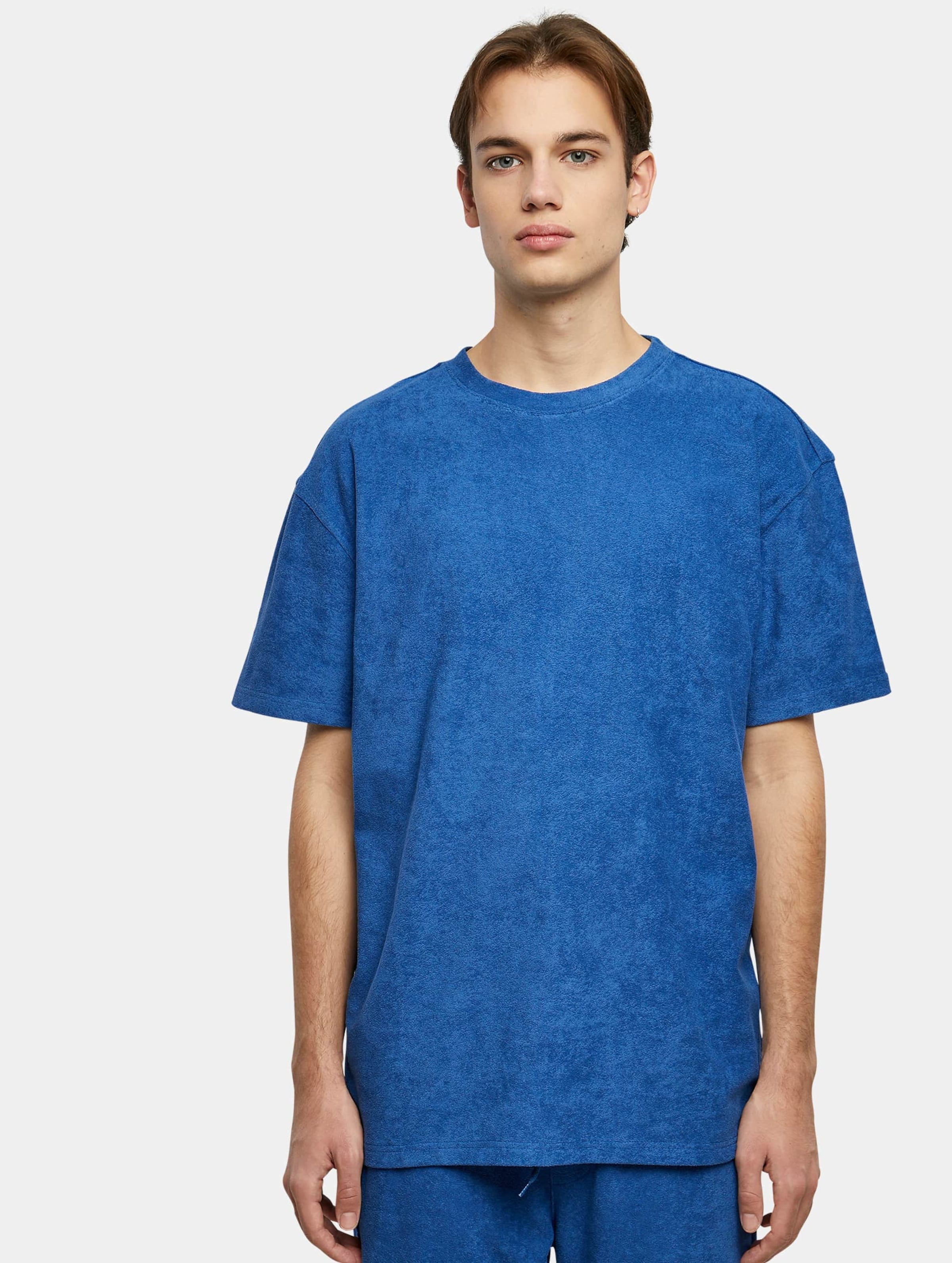 Urban Classics Oversized Towel Tee