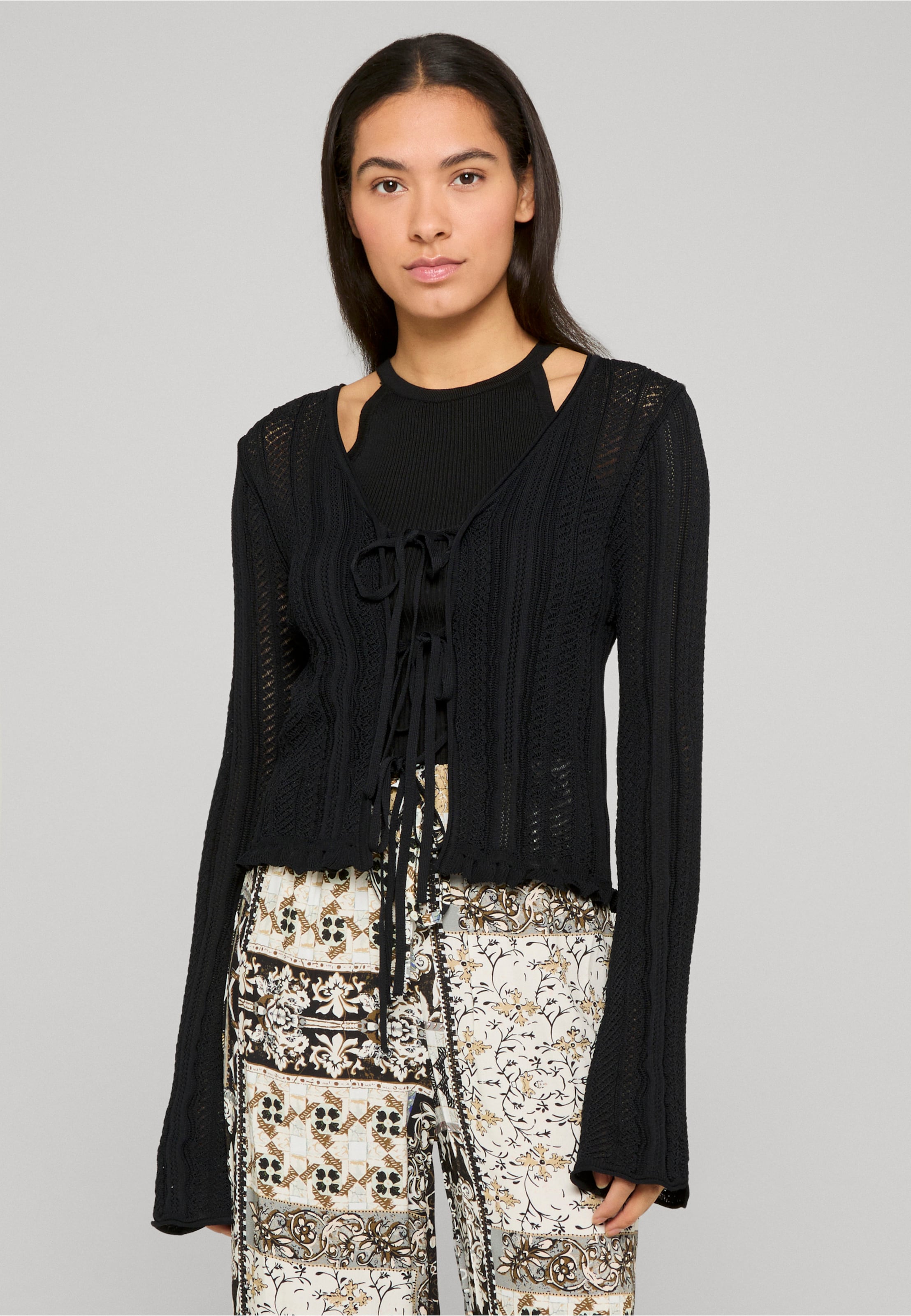 Estelou Lace Cardigan
