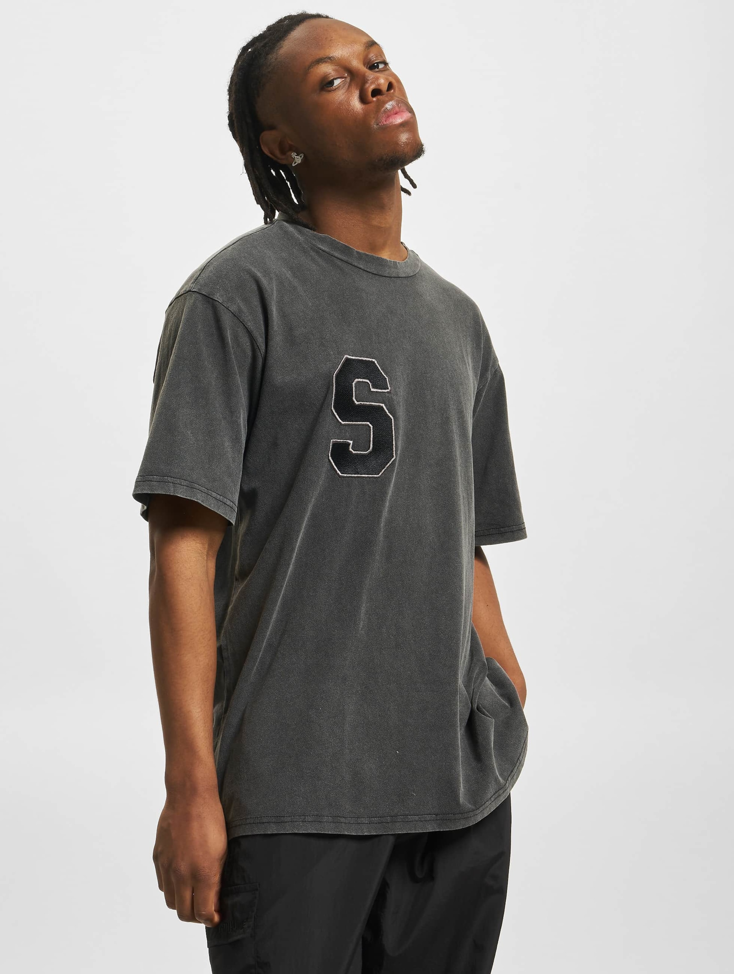 Sixth June College Embroidered T-Shirt