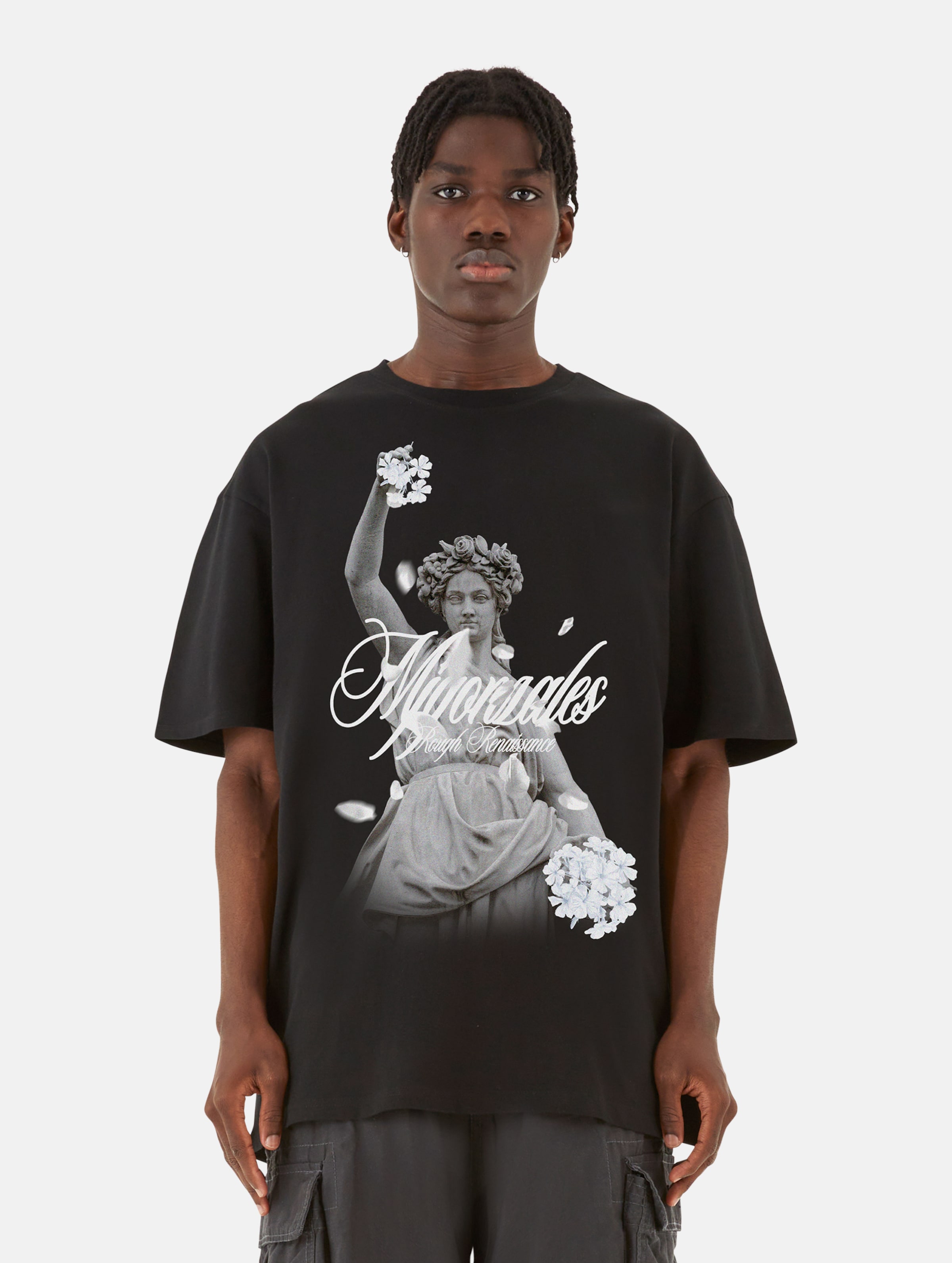 MJ Gonzales MJG Heavy Oversized Tee Renaissance