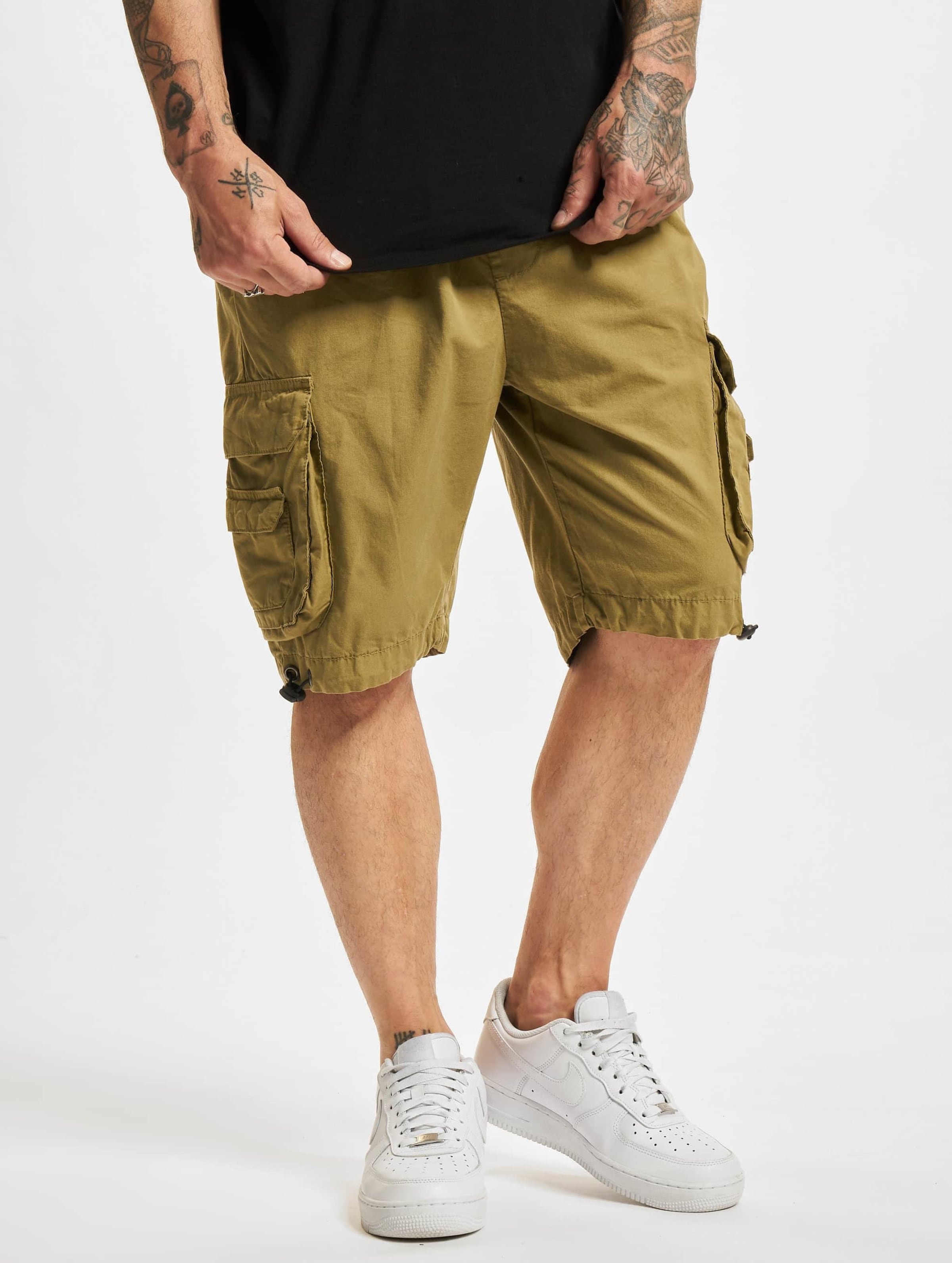 Urban Classics Double Pocket Cargo Short