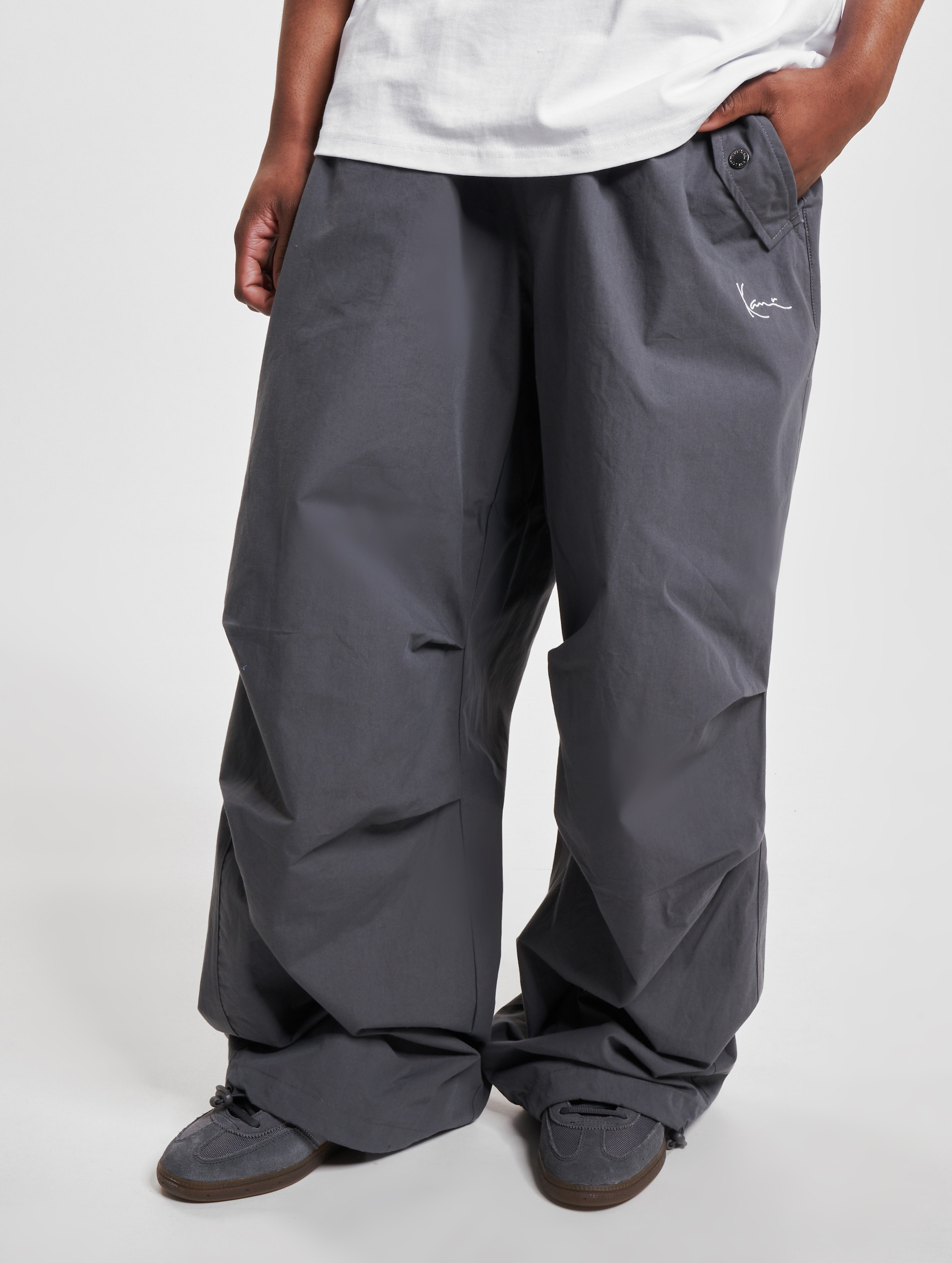 Karl Kani Small Signature Parachute Cargohose
