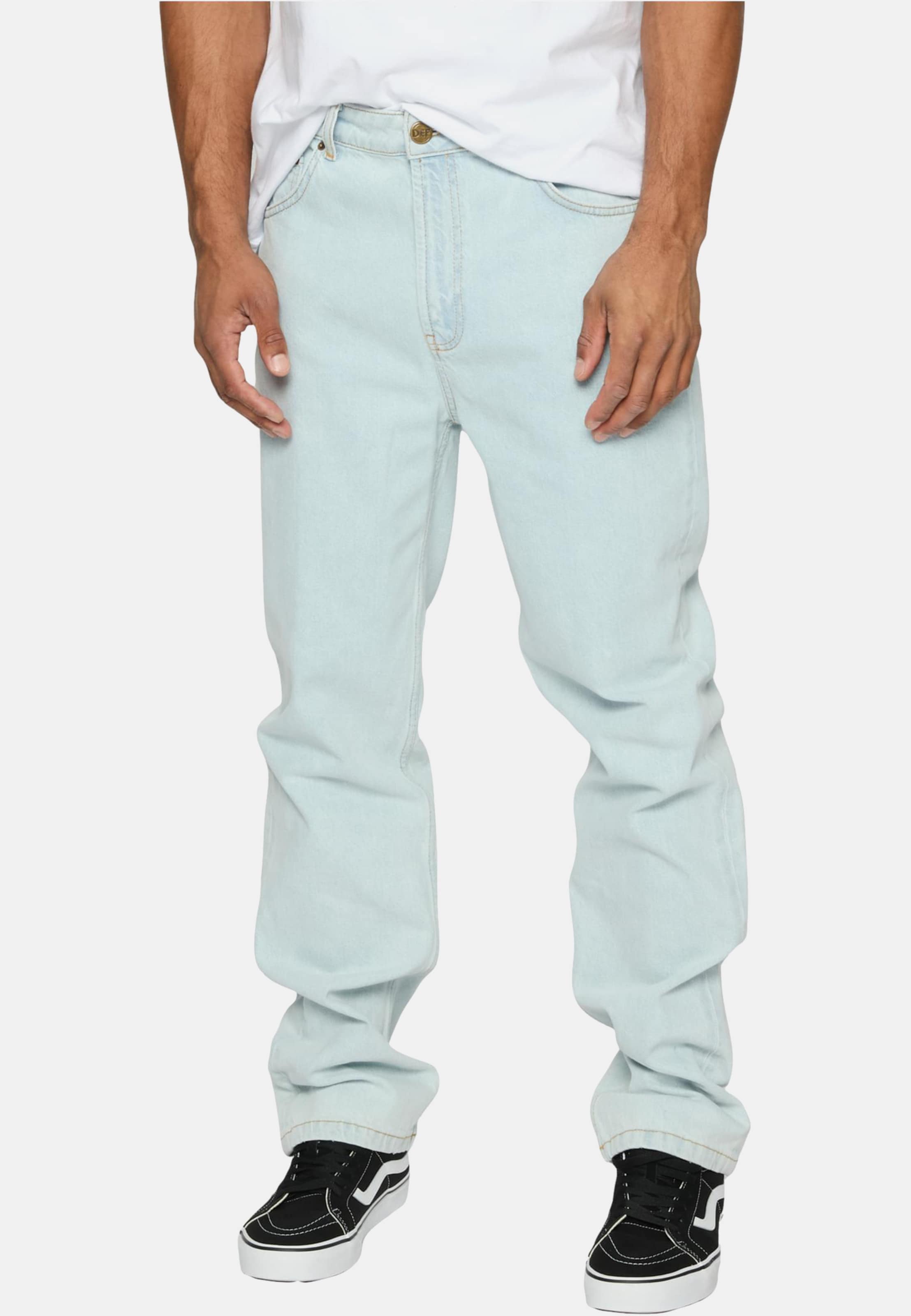 DEF Kant Straight Fit Denim