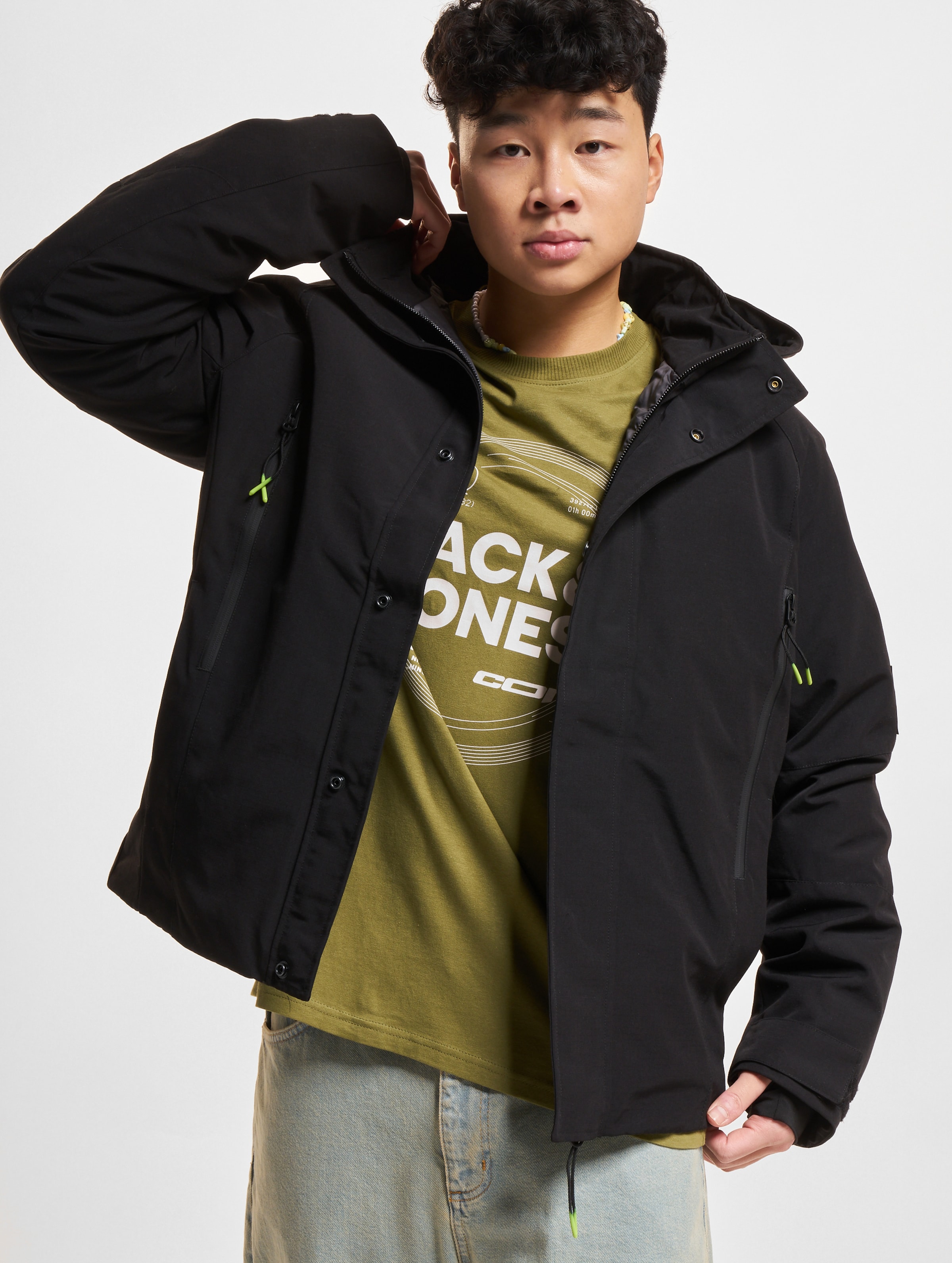 Jack & Jones Utility Jacket