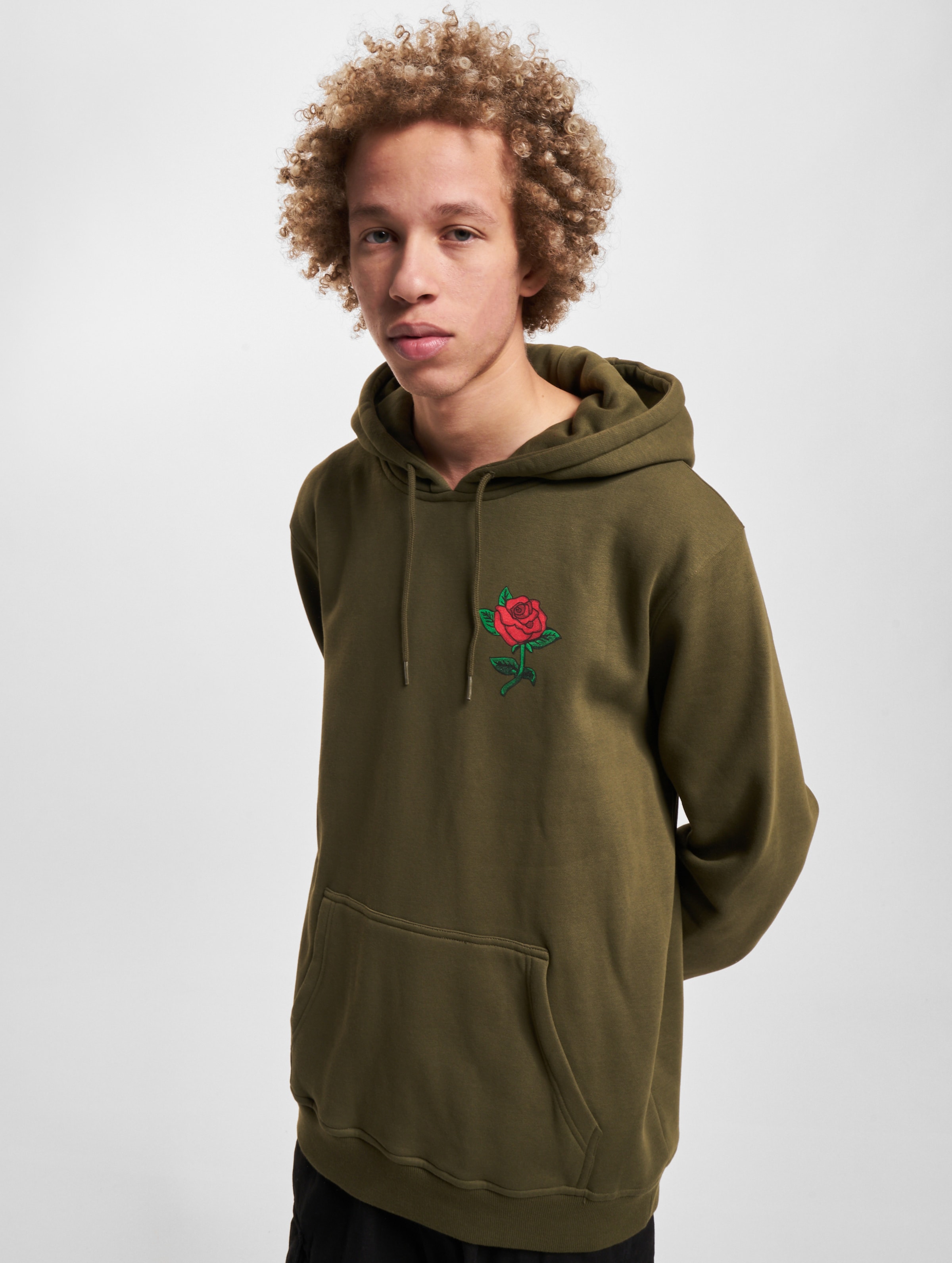 Mister Tee Rose Hoody