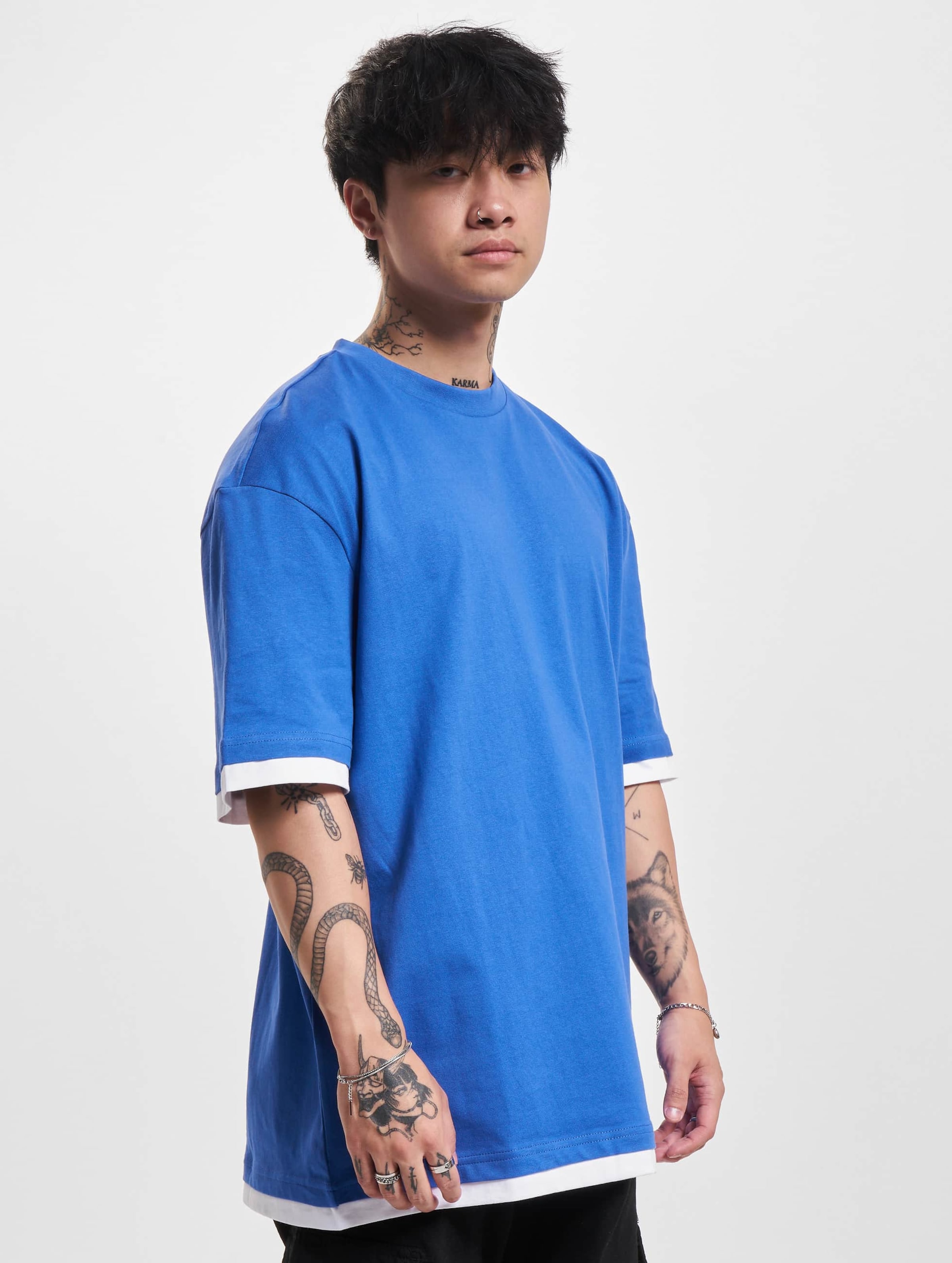 DEF Visible Layer T-Shirt