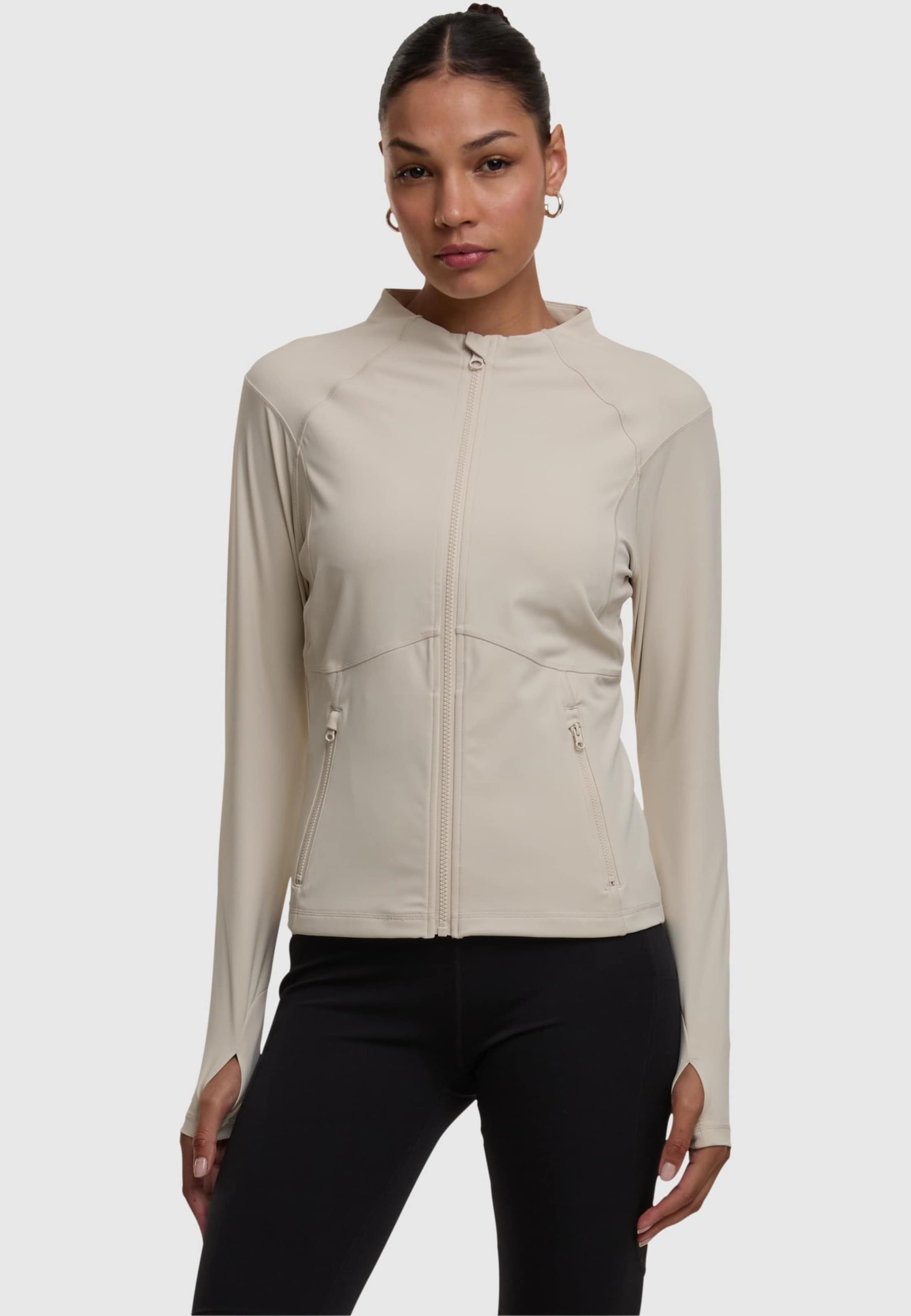 aim'n Sculpting Zip Jacket