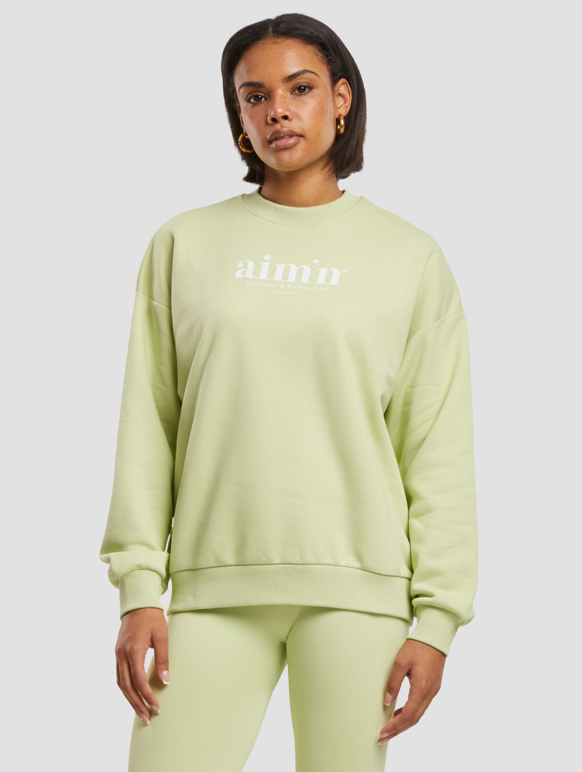 AMN-243-SW-24070472-122 AIMN Club Terry Sweatshirt