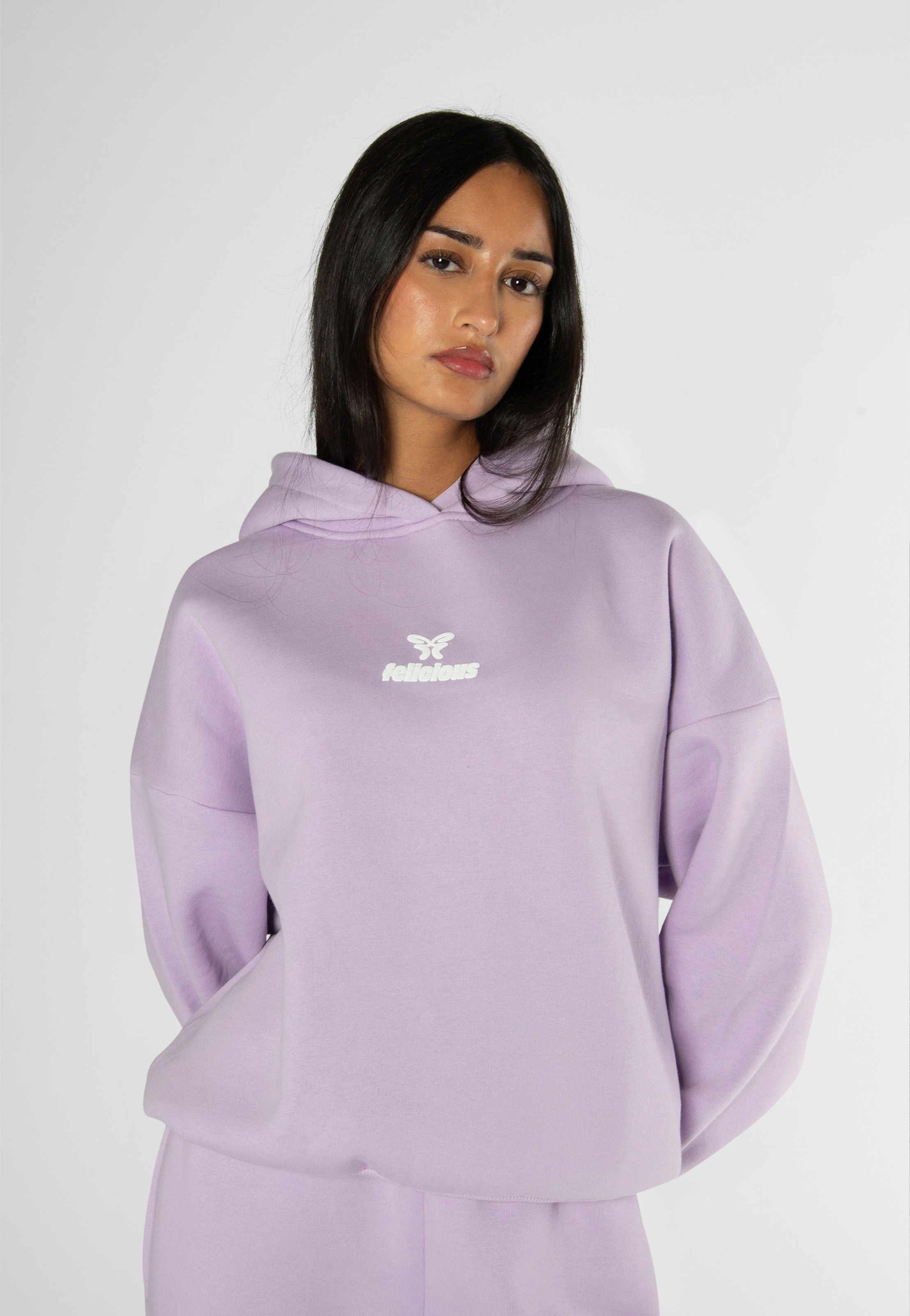 Felicious FELI-243-HO-0022-057 FELI Basic Hoodie