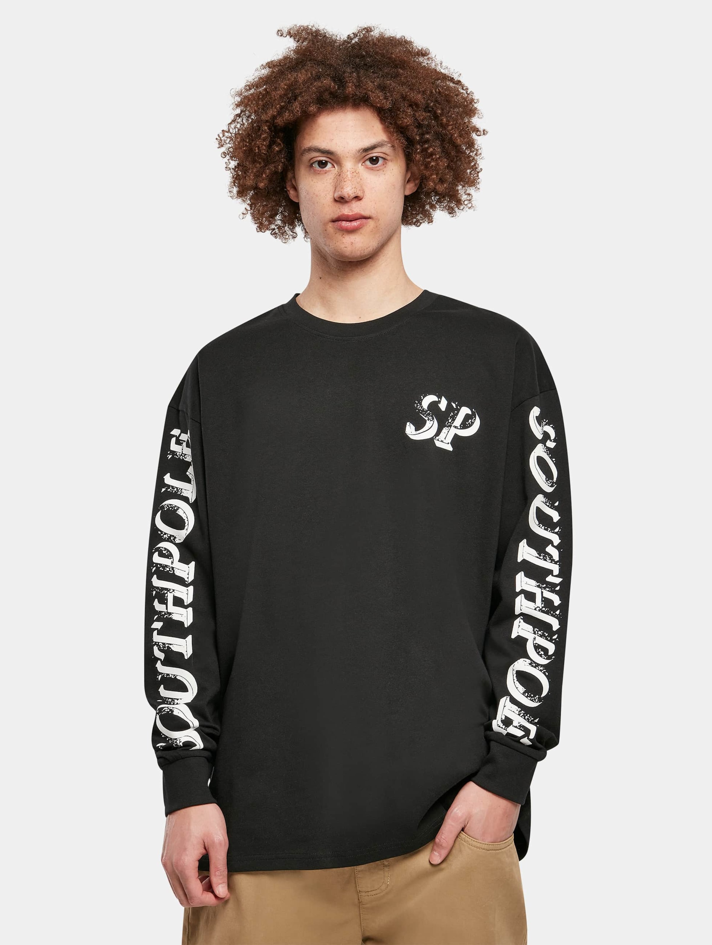 Southpole Script Longsleeve