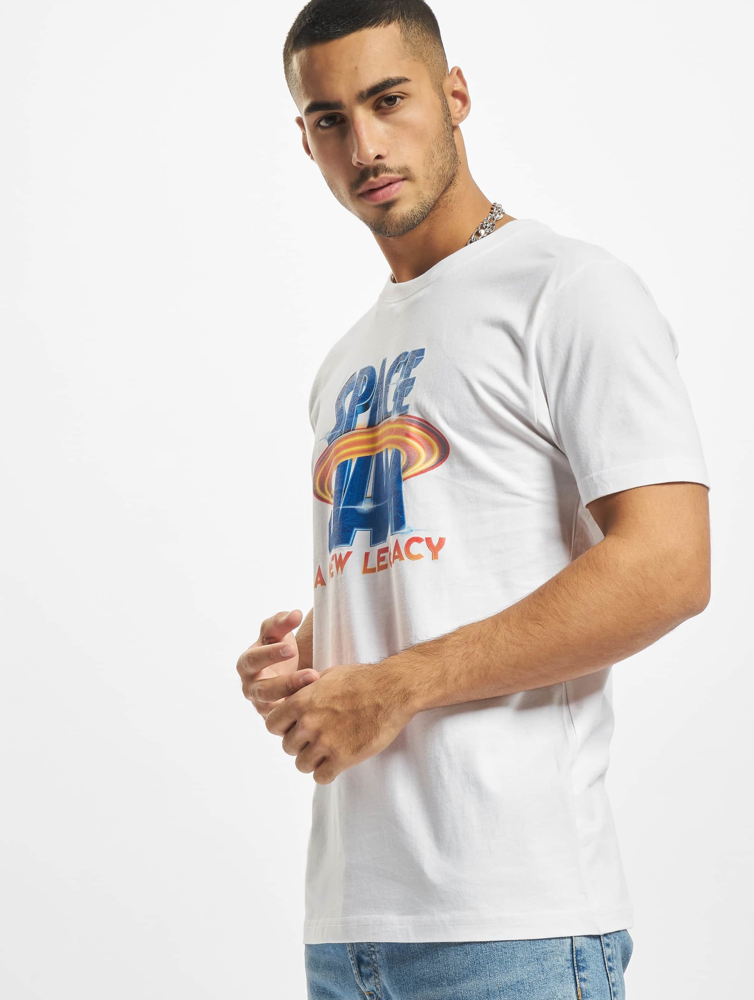 Mister Tee Space Jam Logo