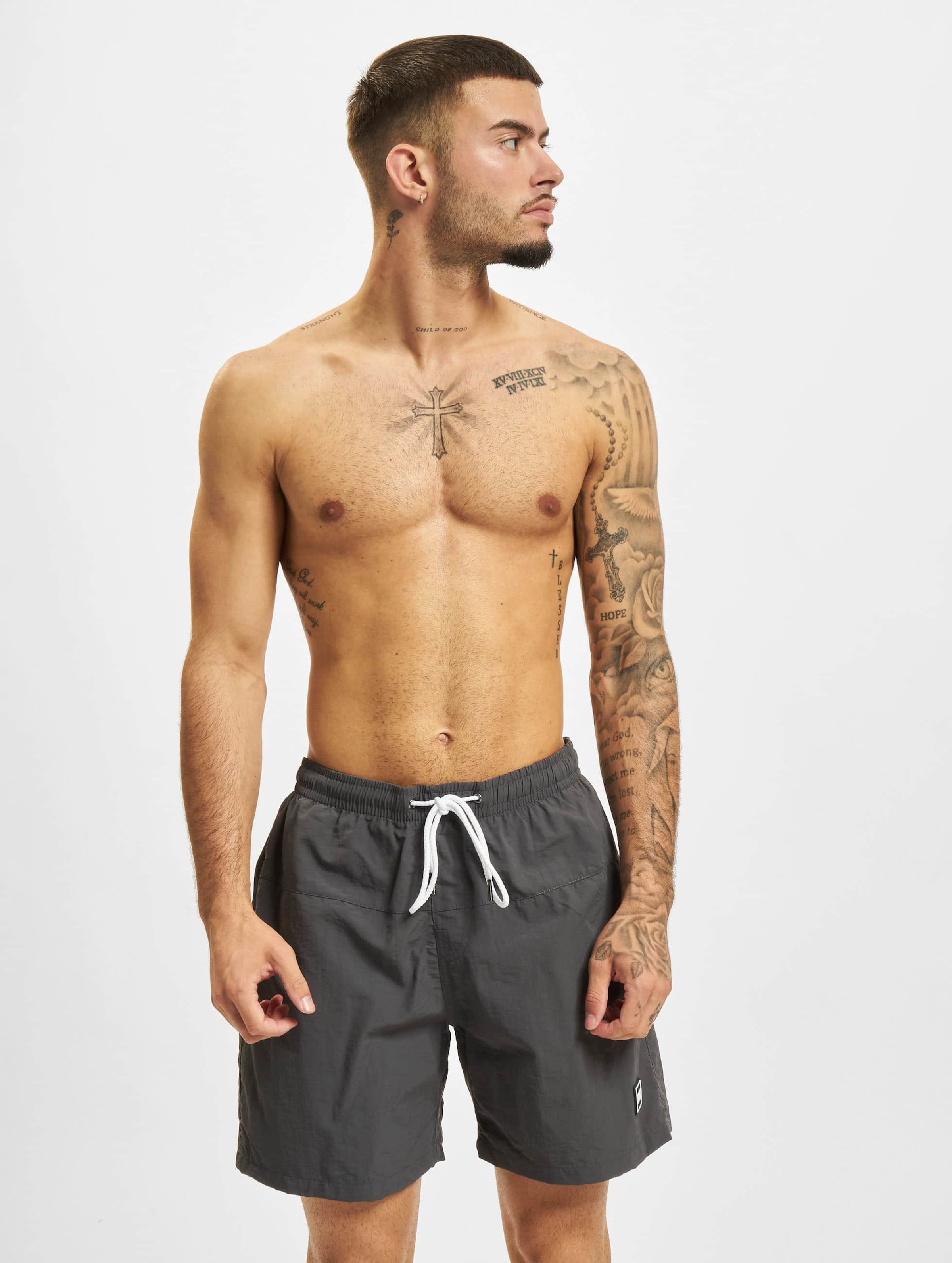 Urban Classics Block Swim Short