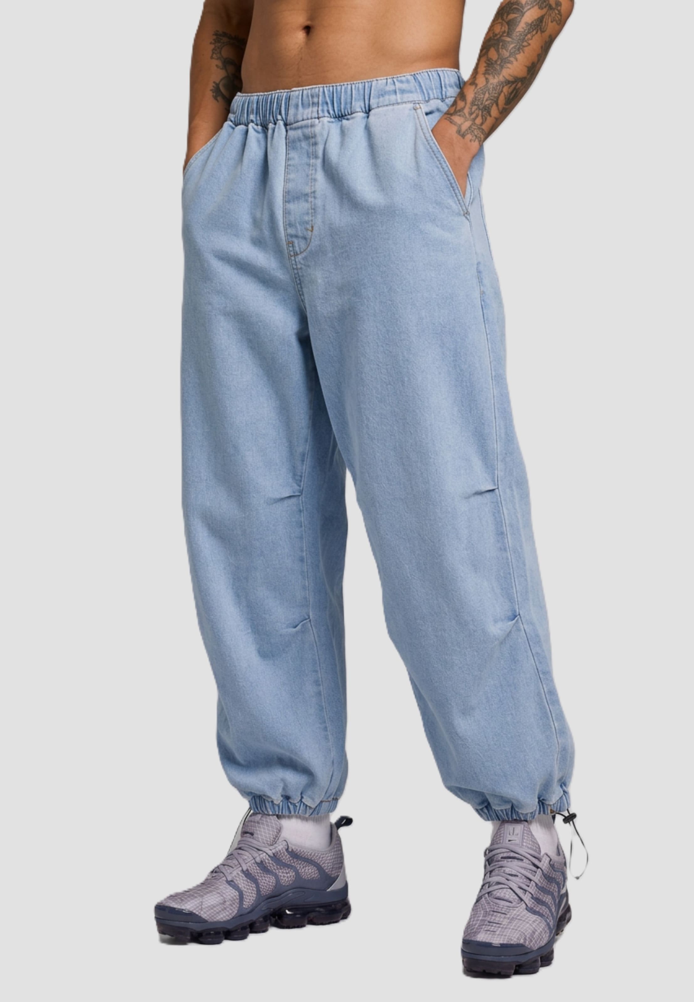Urban Classics Parachute Jeans Pants