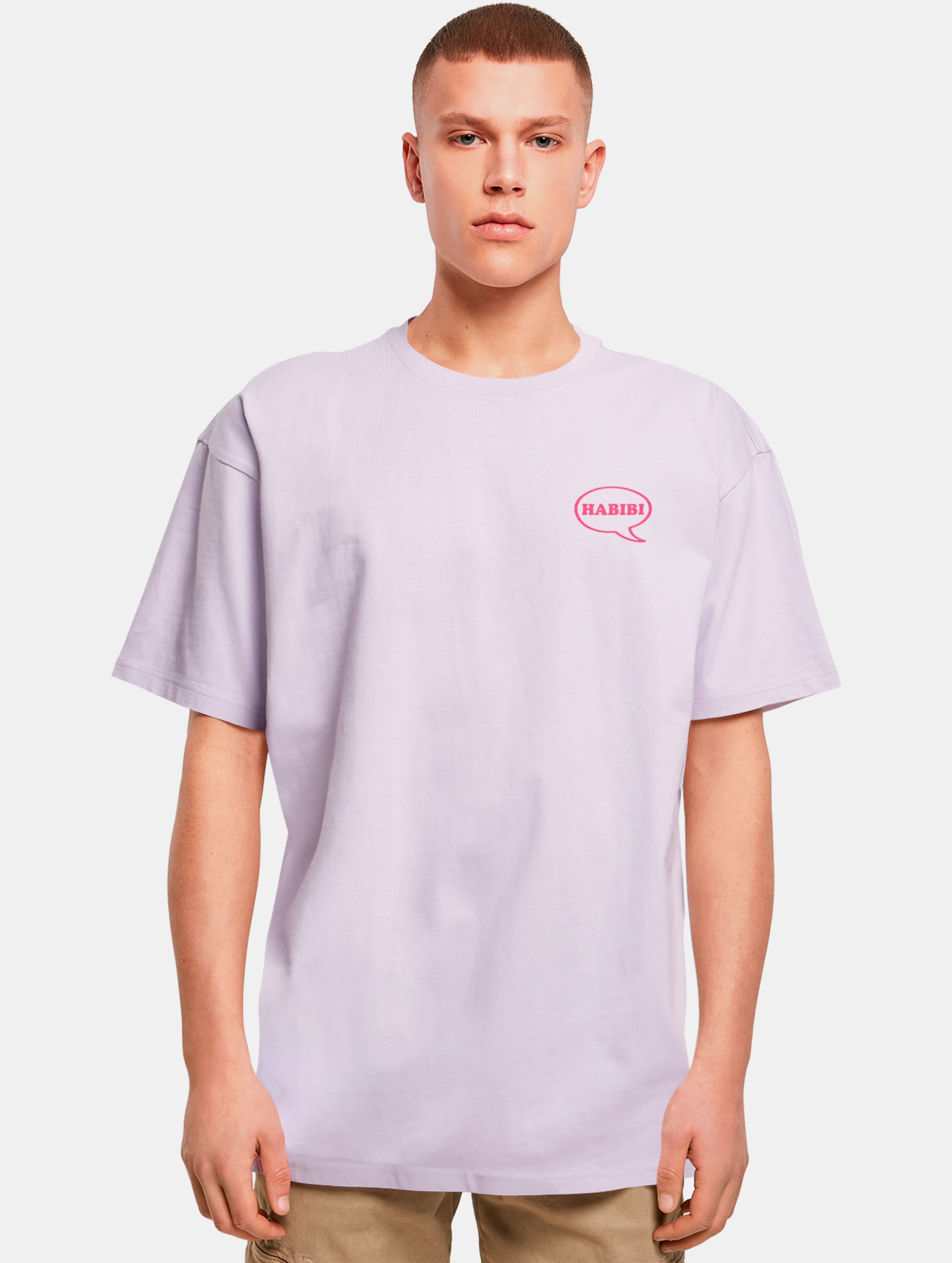 Merchcode MR KEBAB Heavy Oversize Tee