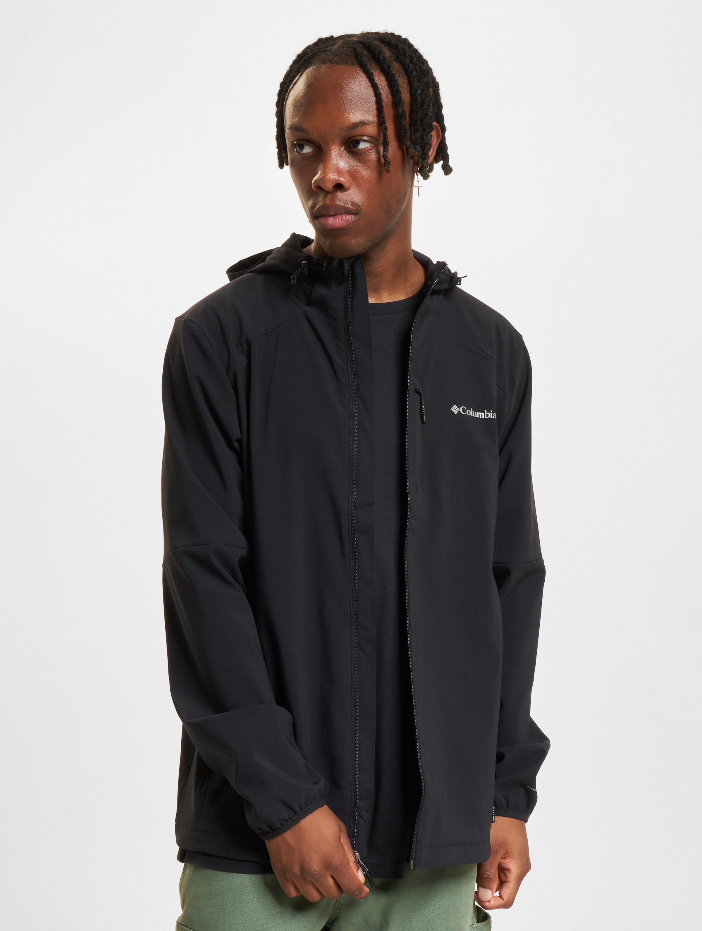 Columbia Tech™ Softshell Jacket