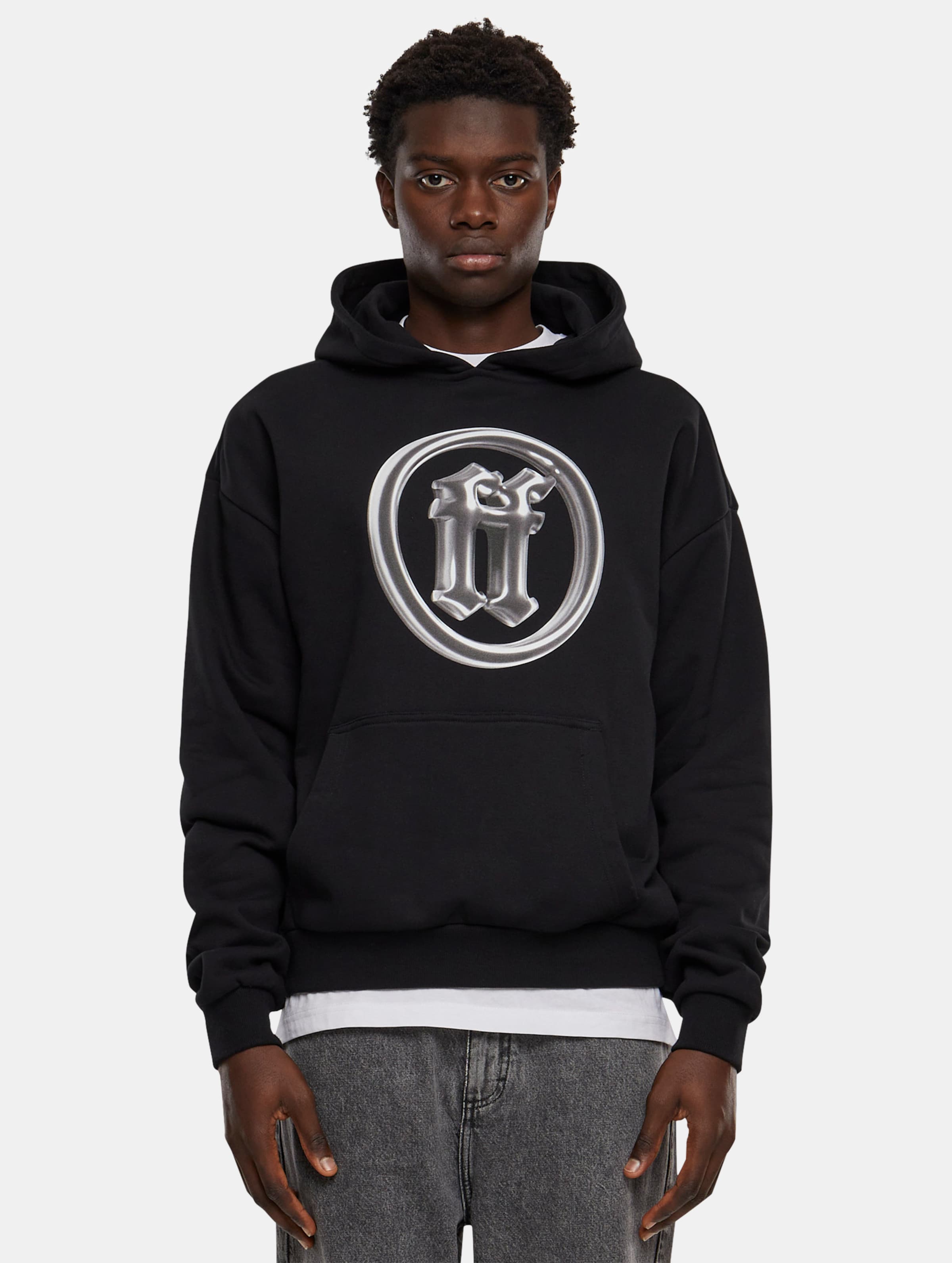 Forgotten Faces Radiant Logo Ultra Heavy Cotton Box Hoody