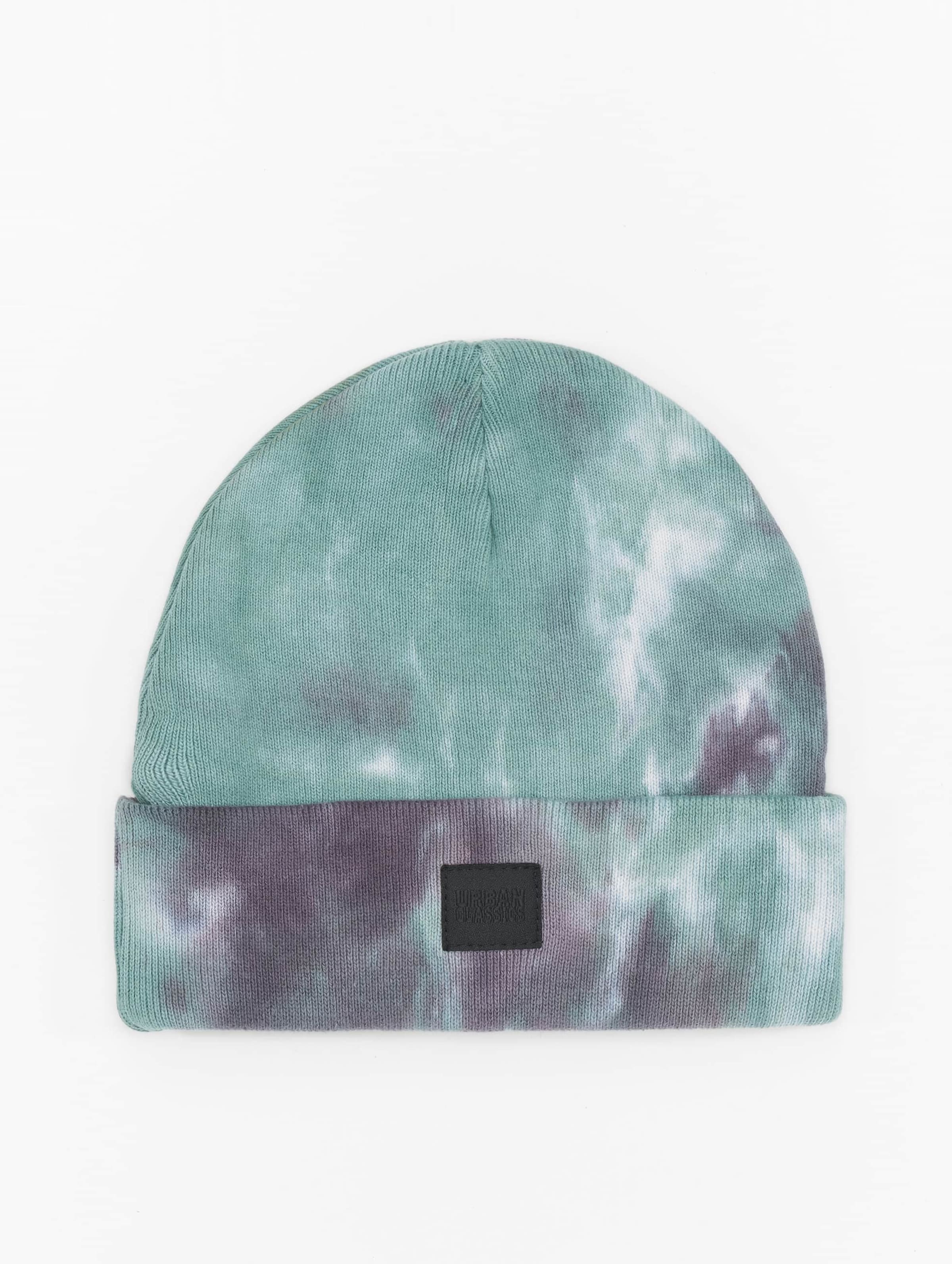 Urban Classics Tie Dye Beanie