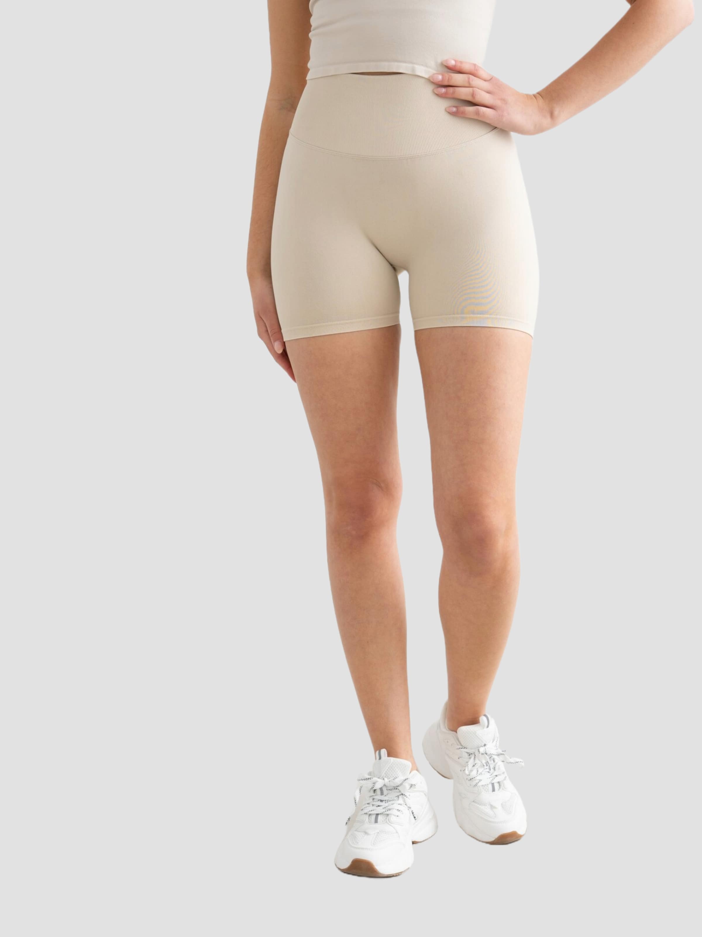 aimn Shape Seamless Hotpants