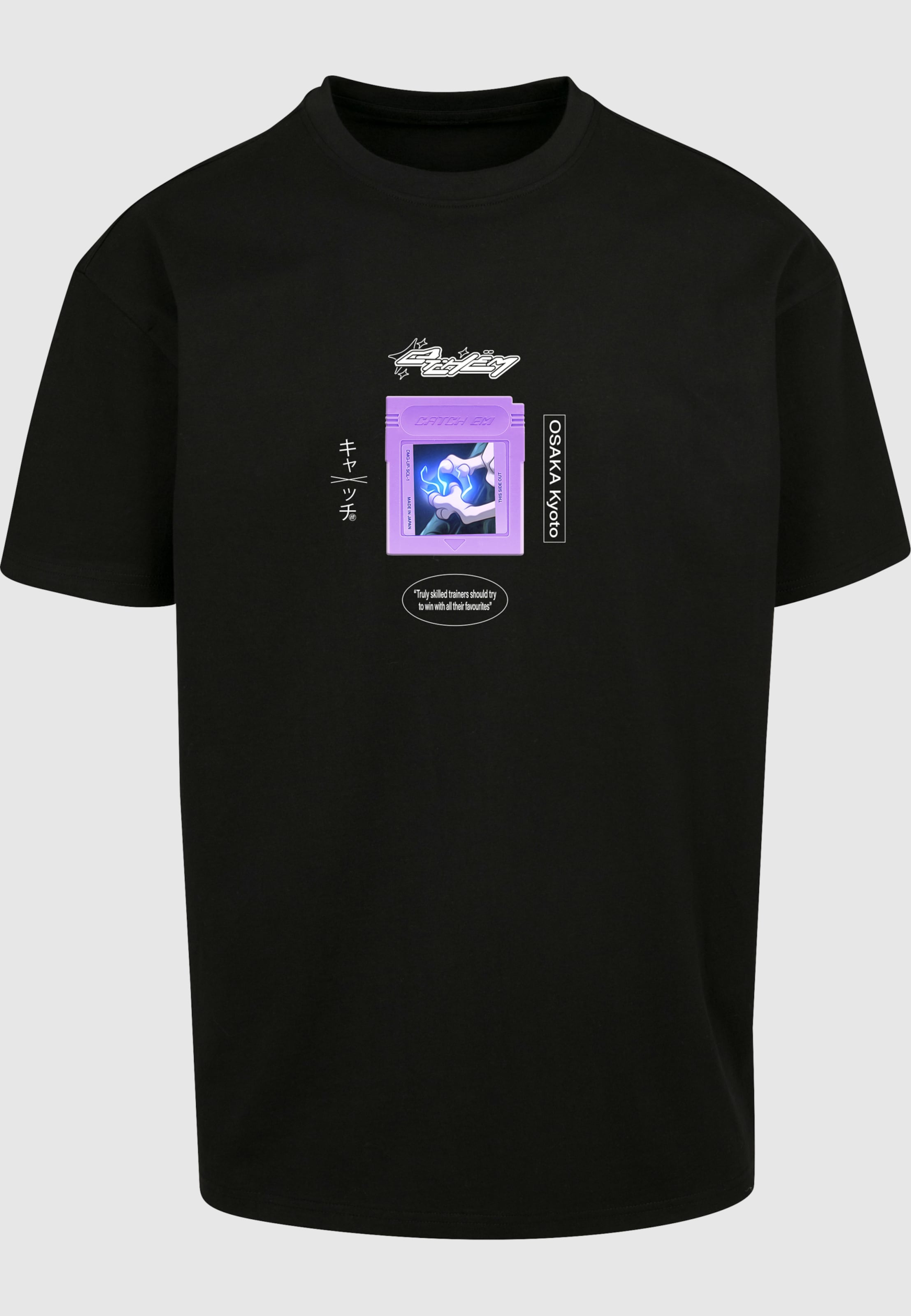 Mister Tee Upscale Catch Em Oversize